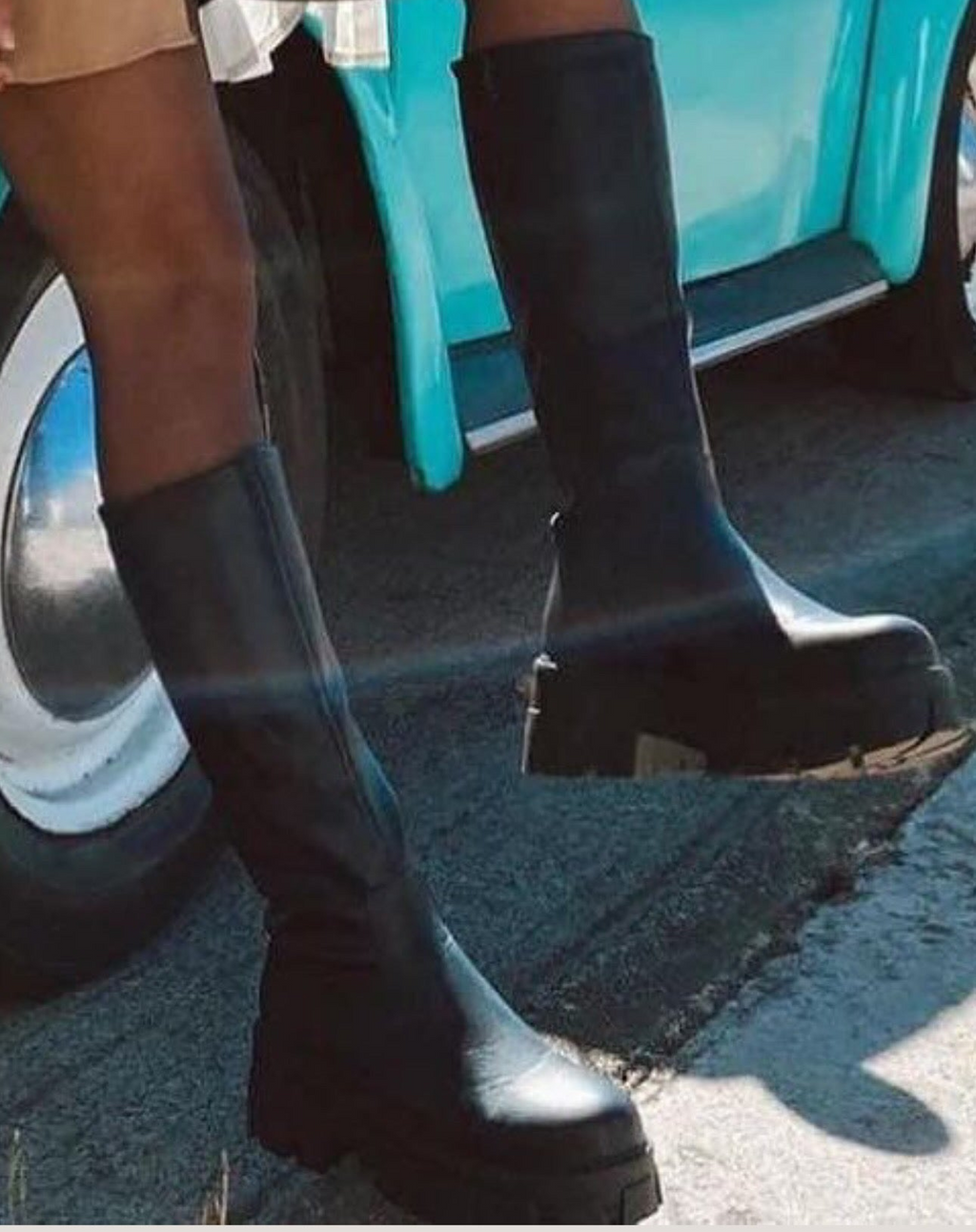 Bota Roberta ✔️ CYBER MP TIENDA 💓
