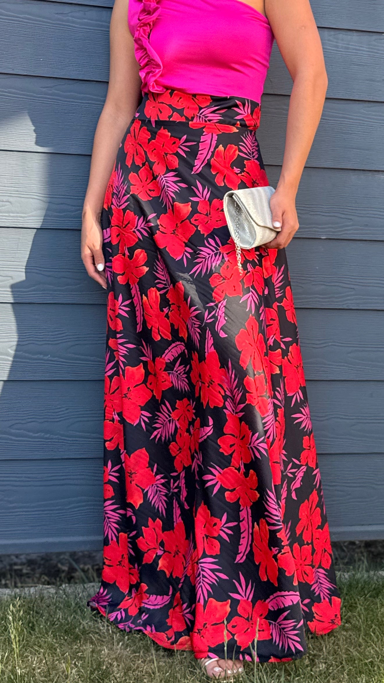 FALDONES  ENVOLVENTES EN PIEL DE ANGEL