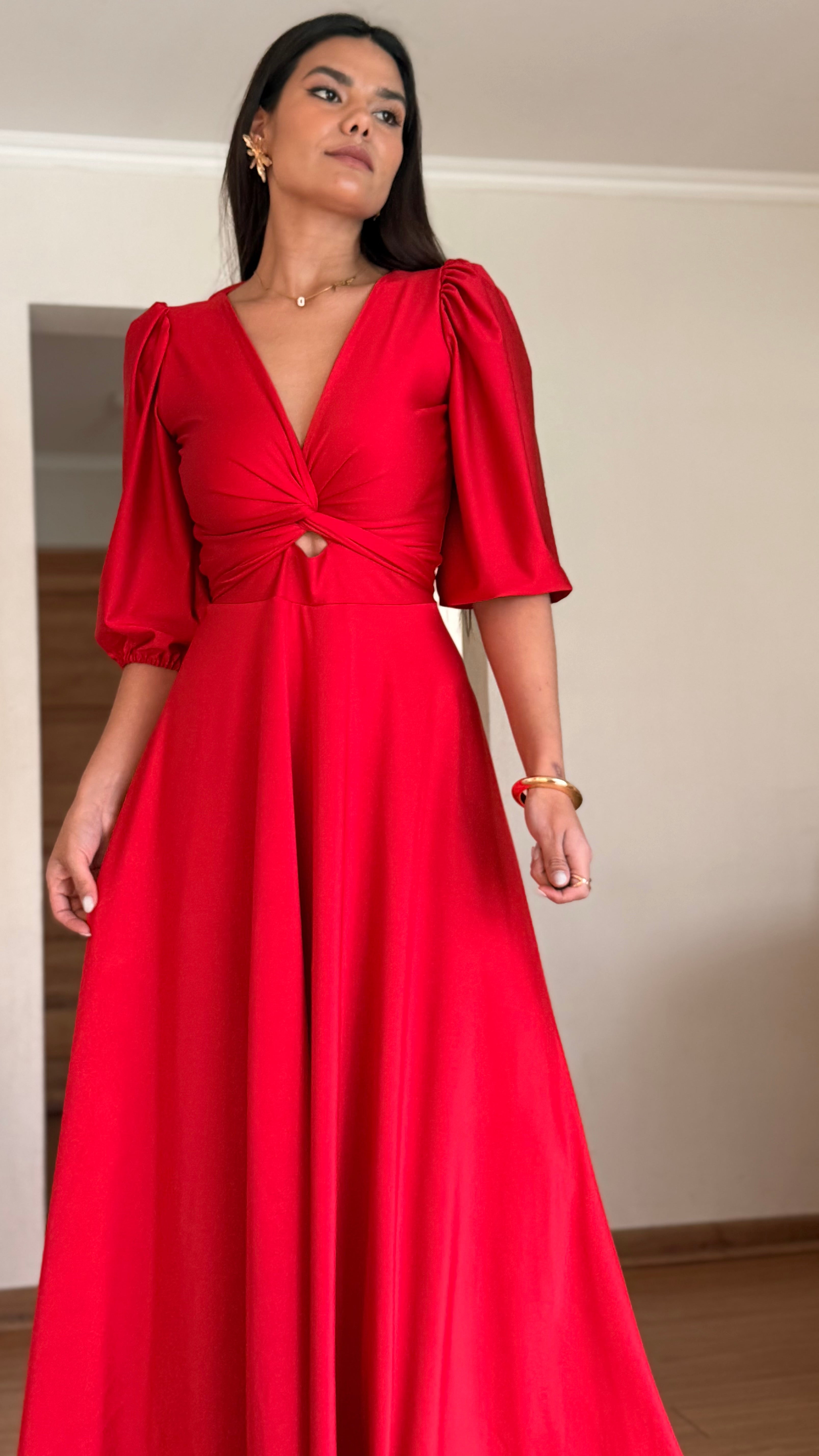 VESTIDO ZARA