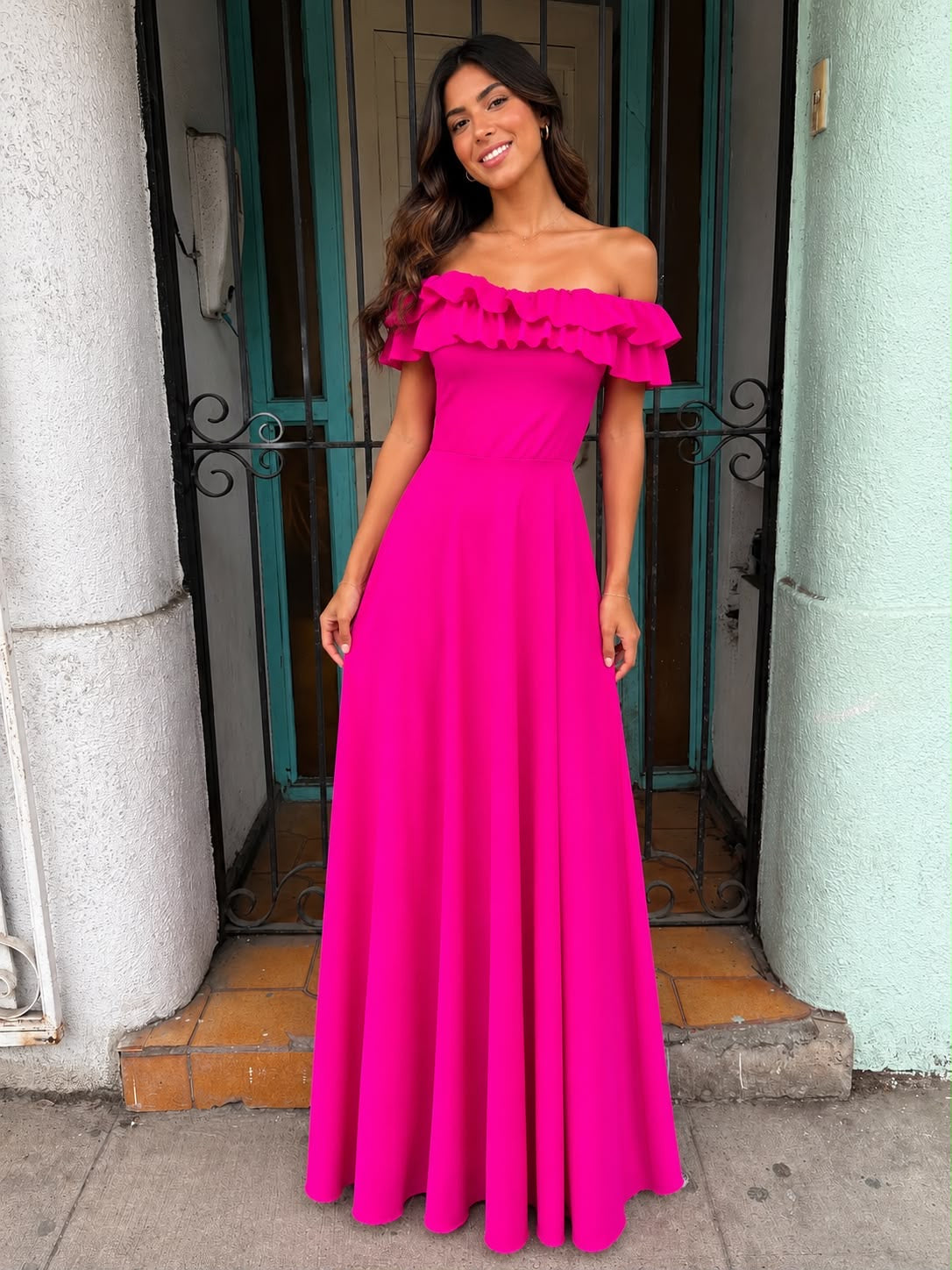 Vestido Straple