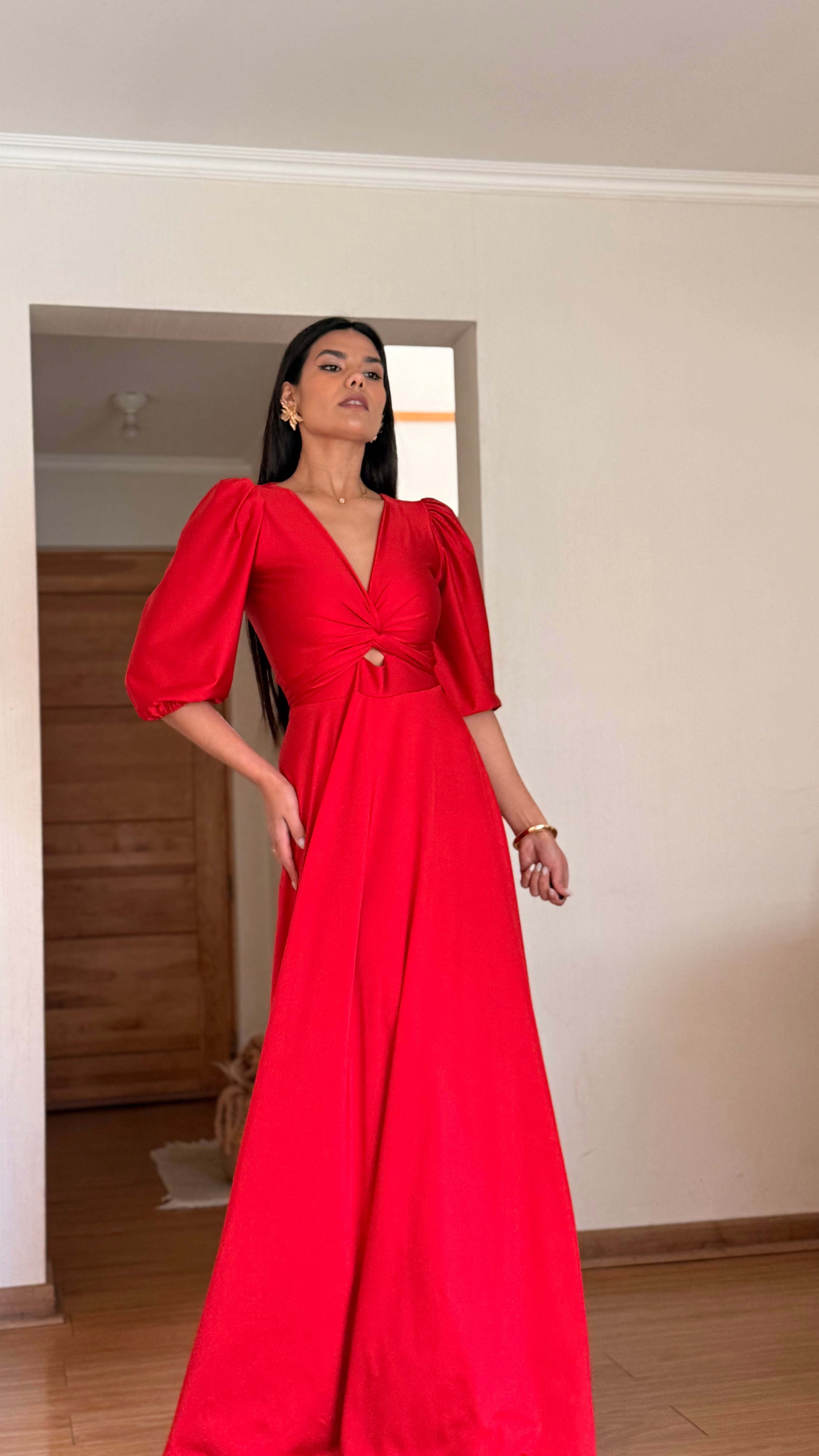 VESTIDO ZARA