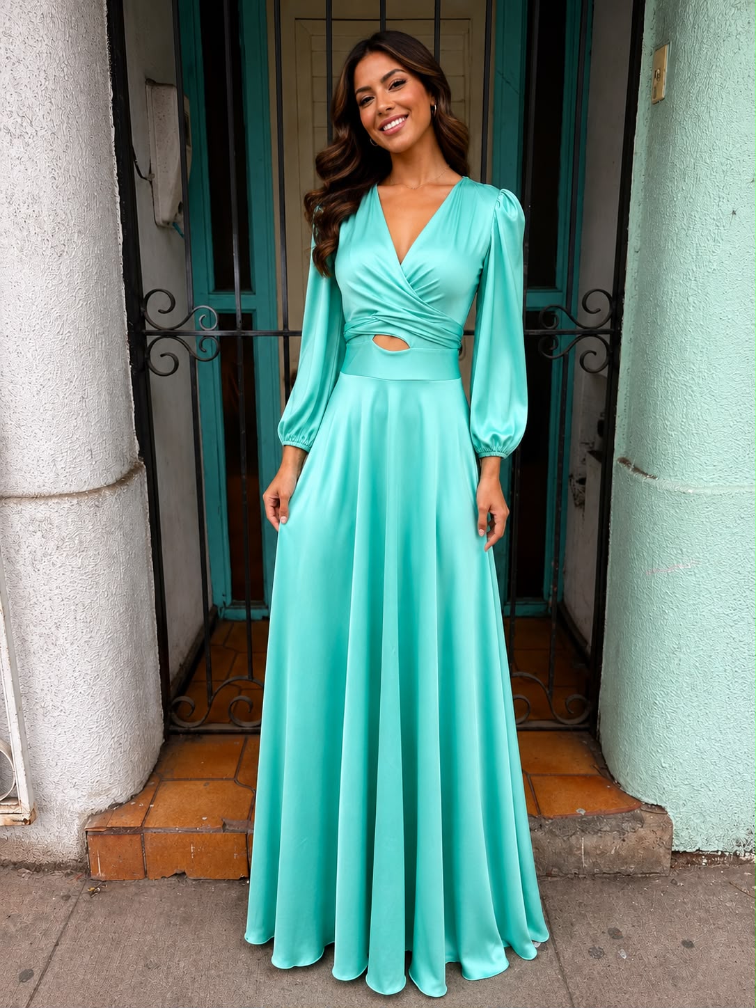 Vestido Zara