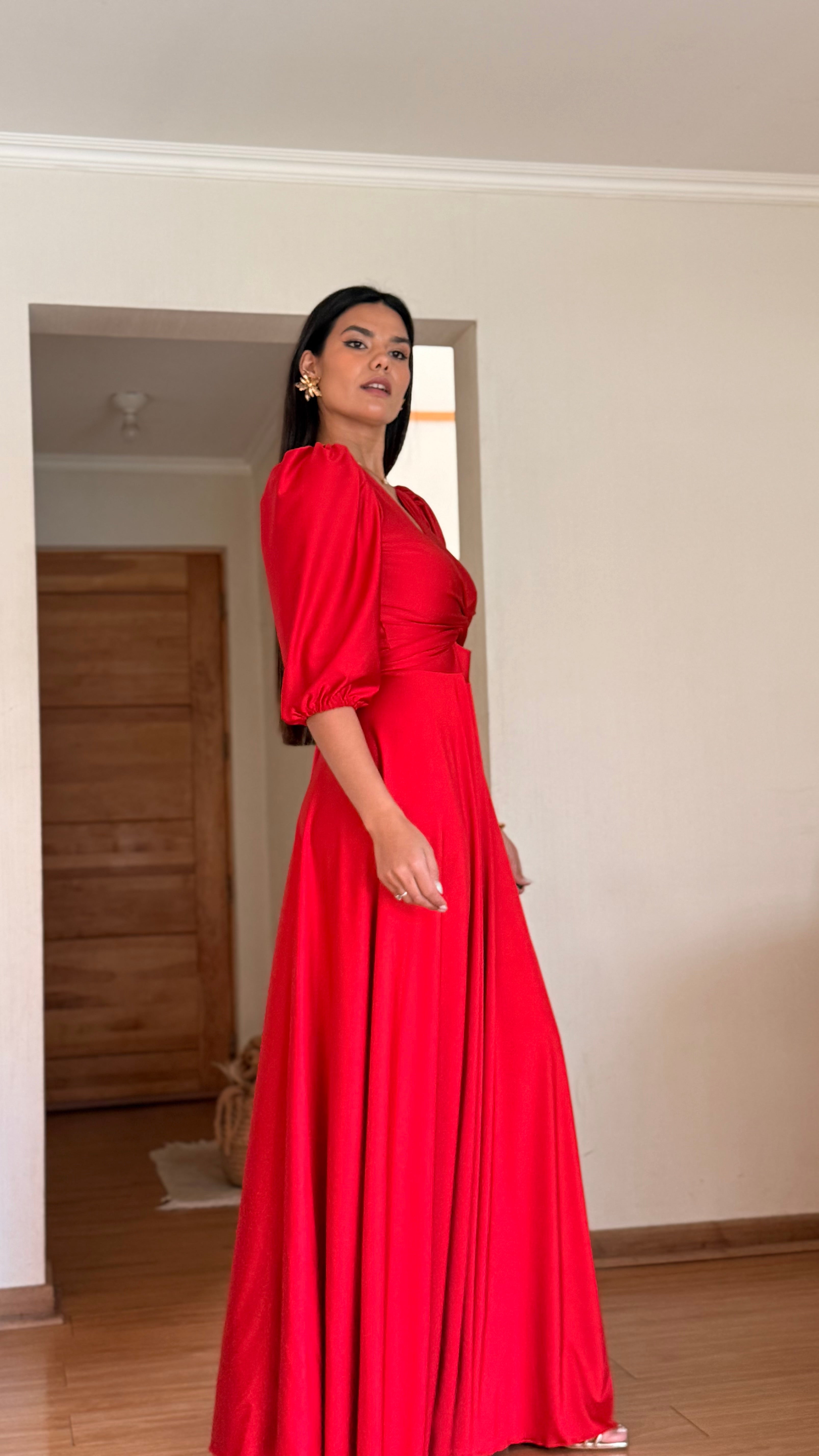 VESTIDO ZARA