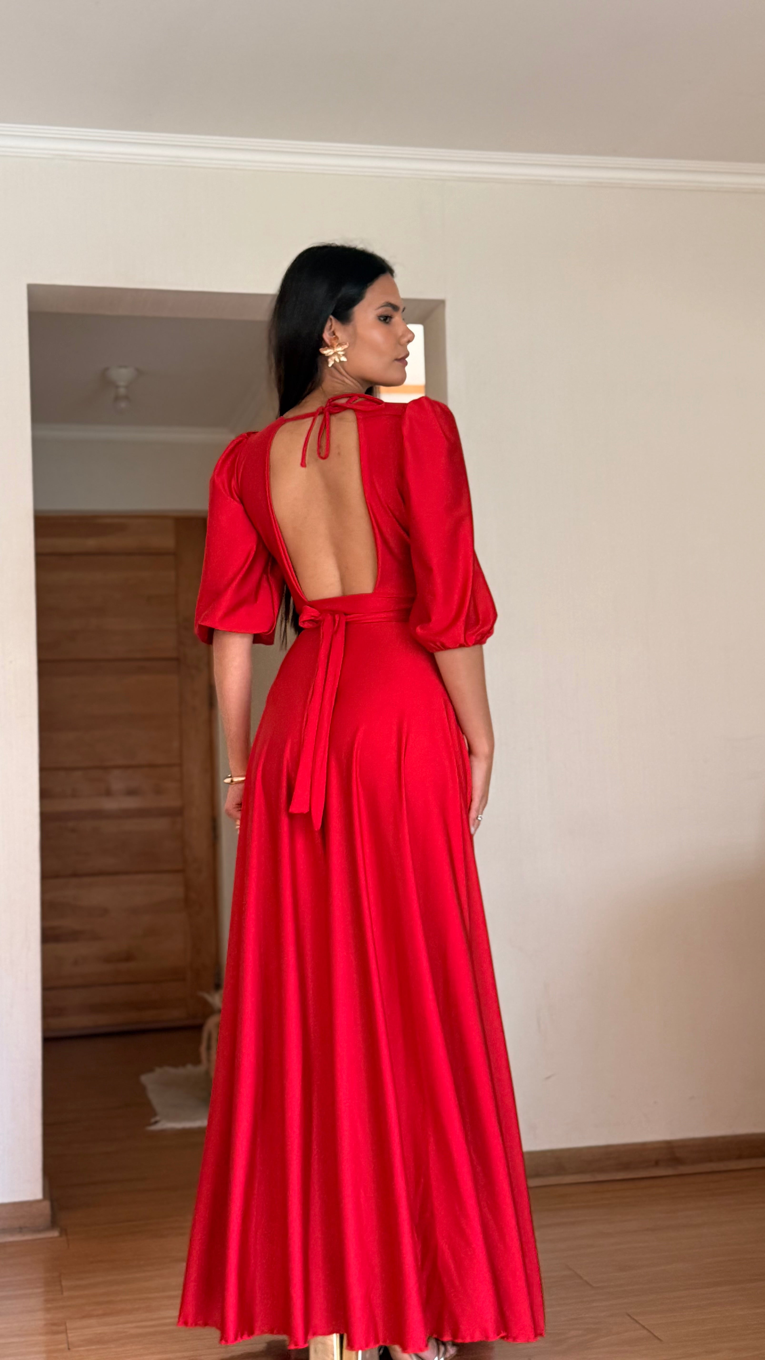 VESTIDO ZARA