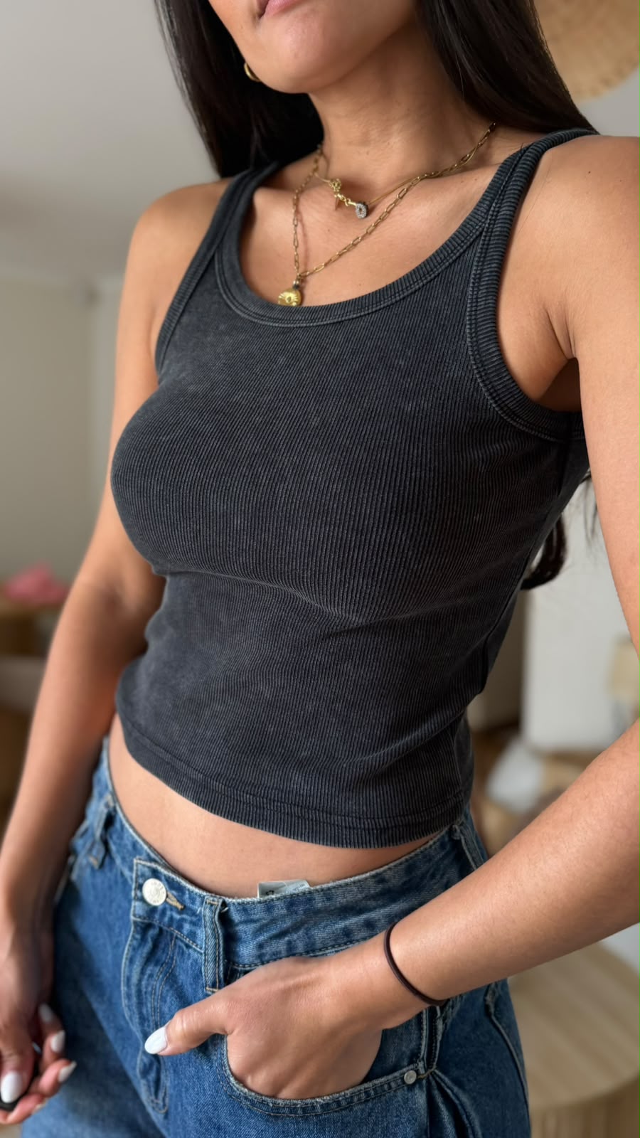Polera Morley Básica ✨