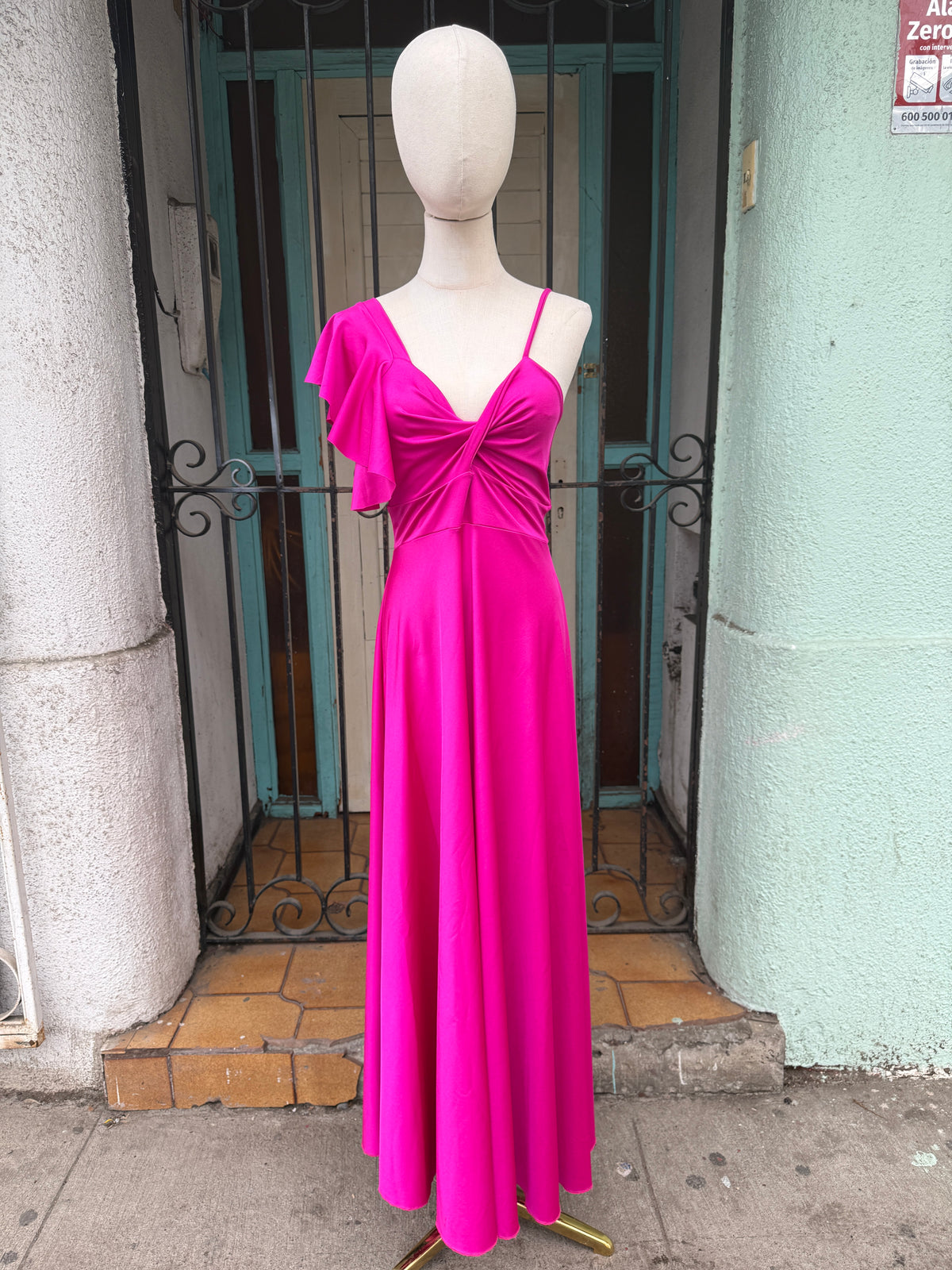 Vestido Vuelo/Pabilo