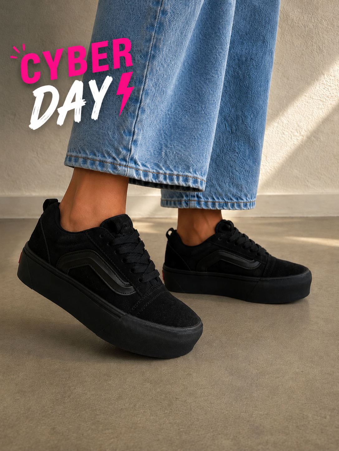 Zapatillas Urban PRECIO CYBER DAY