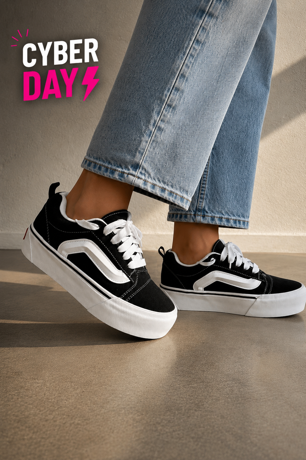 Zapatillas Urban PRECIO CYBER DAY