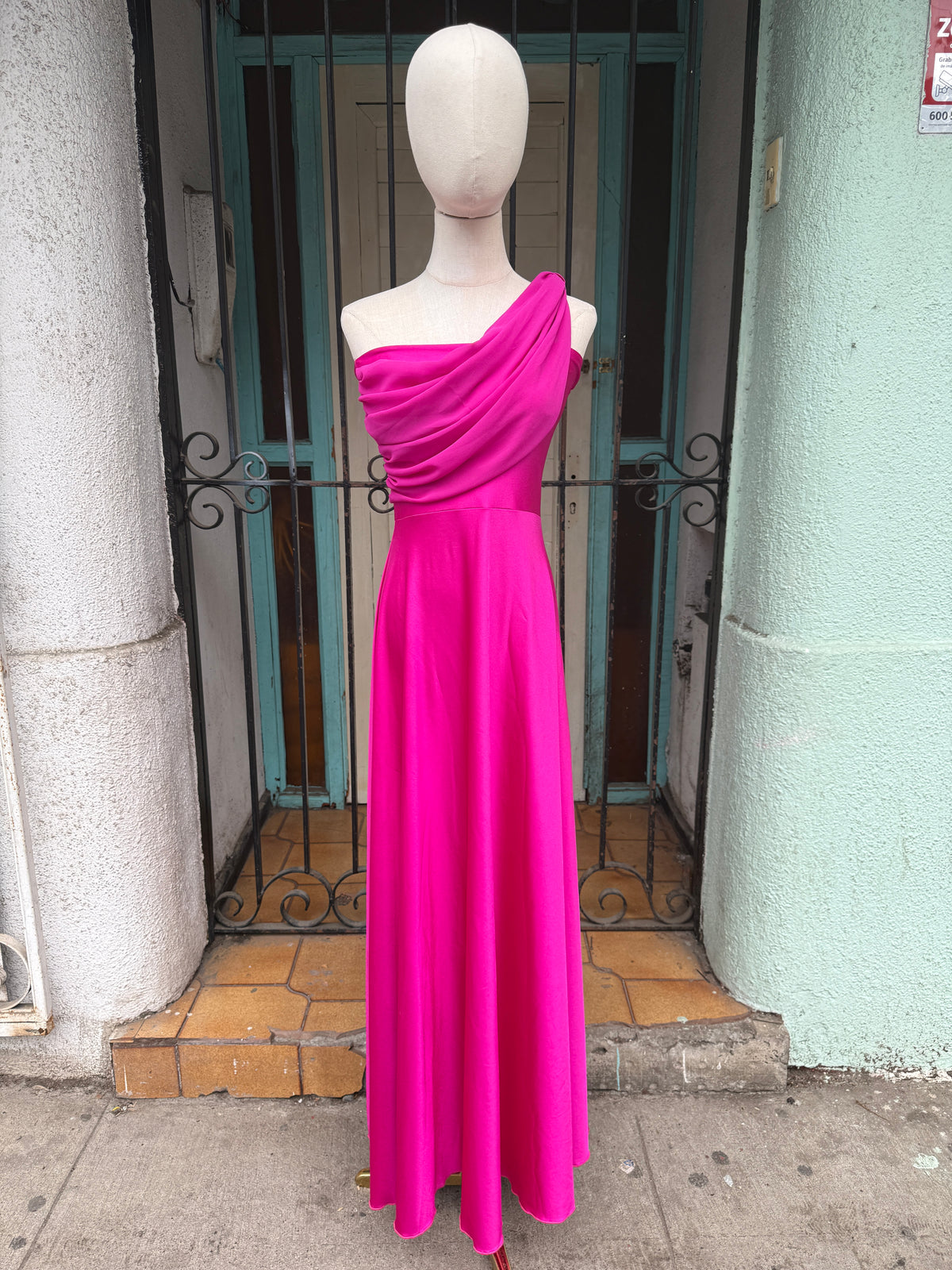 Vestido Gasa