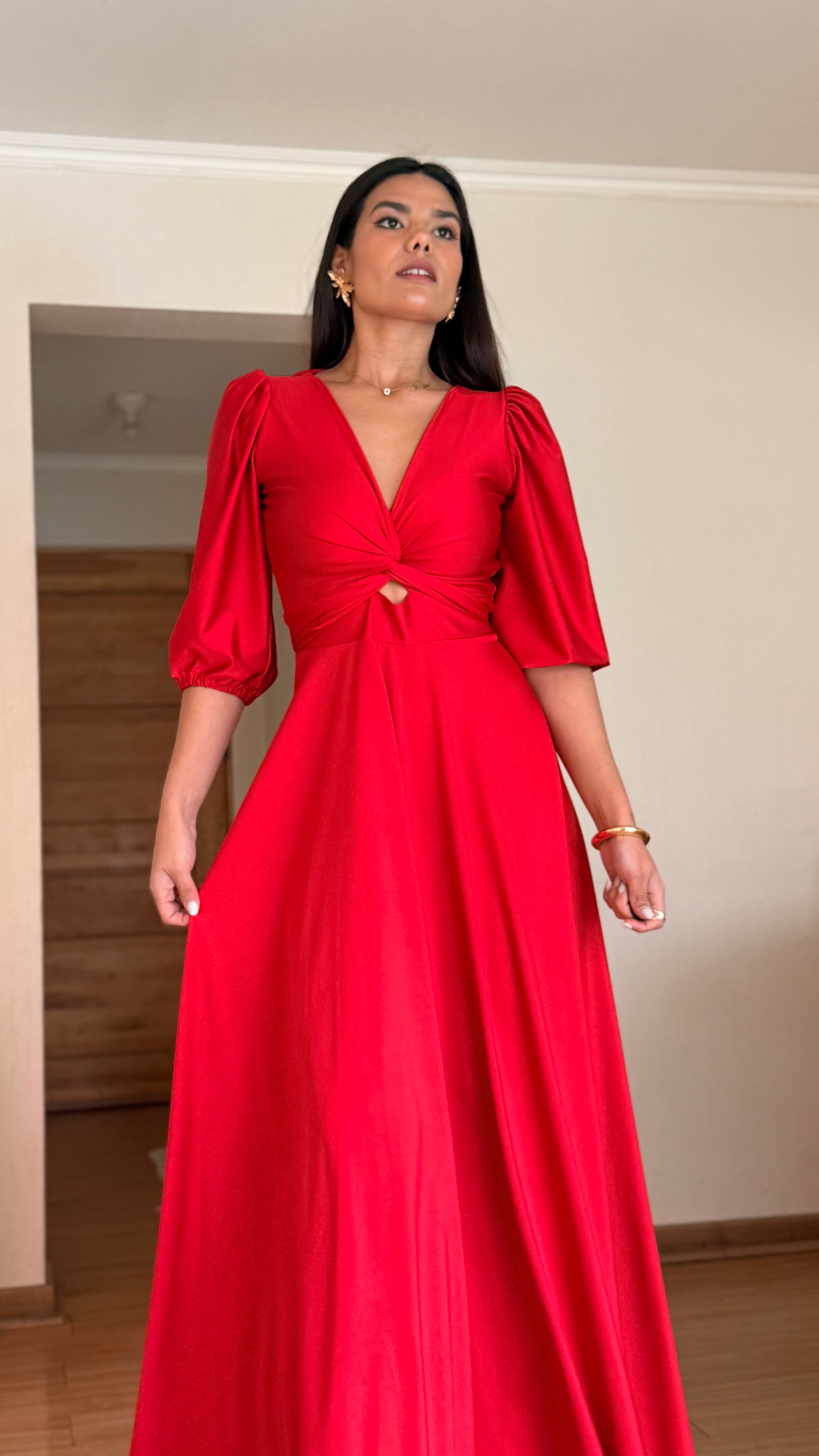 VESTIDO ZARA