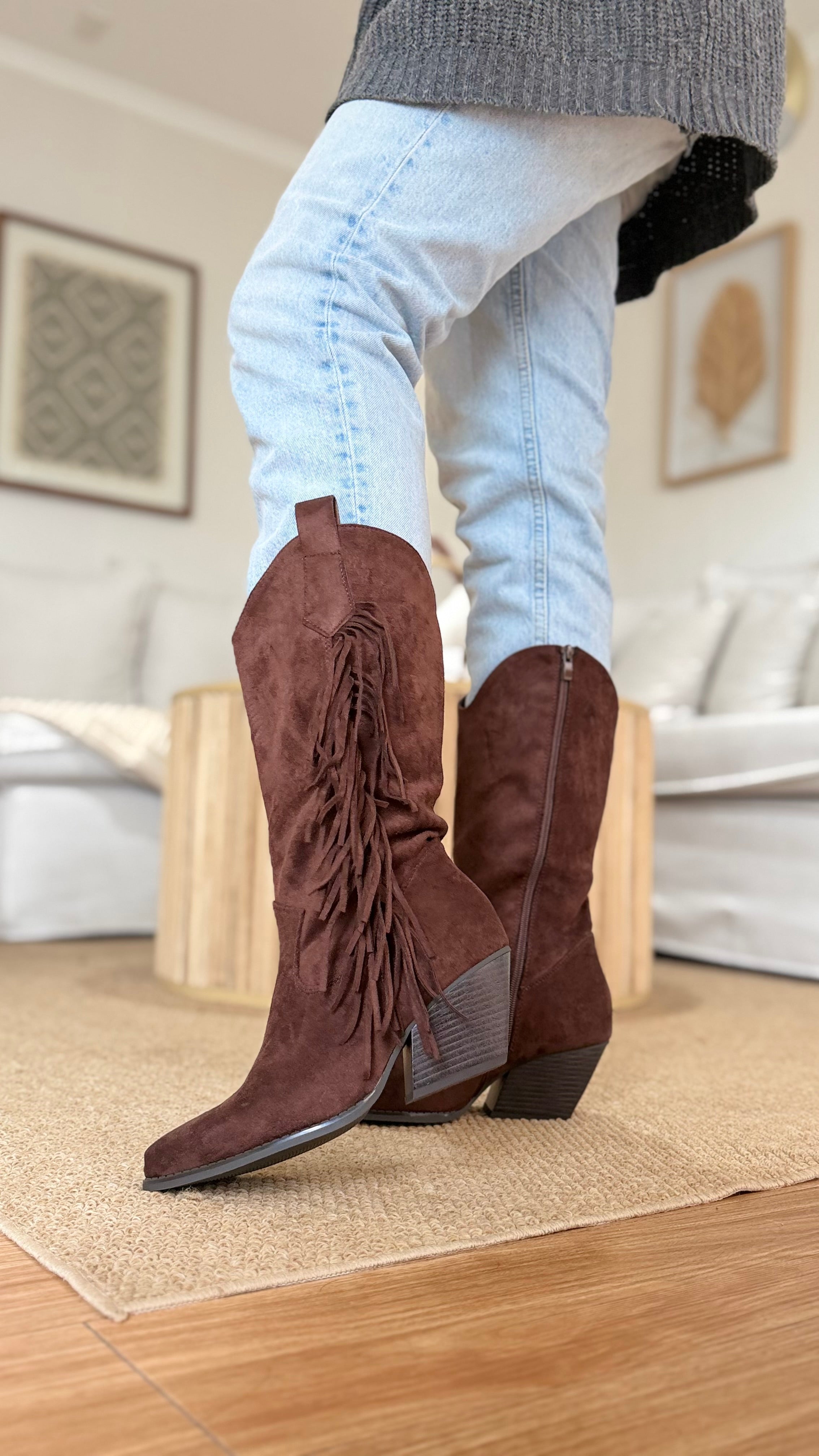 Bota Tex