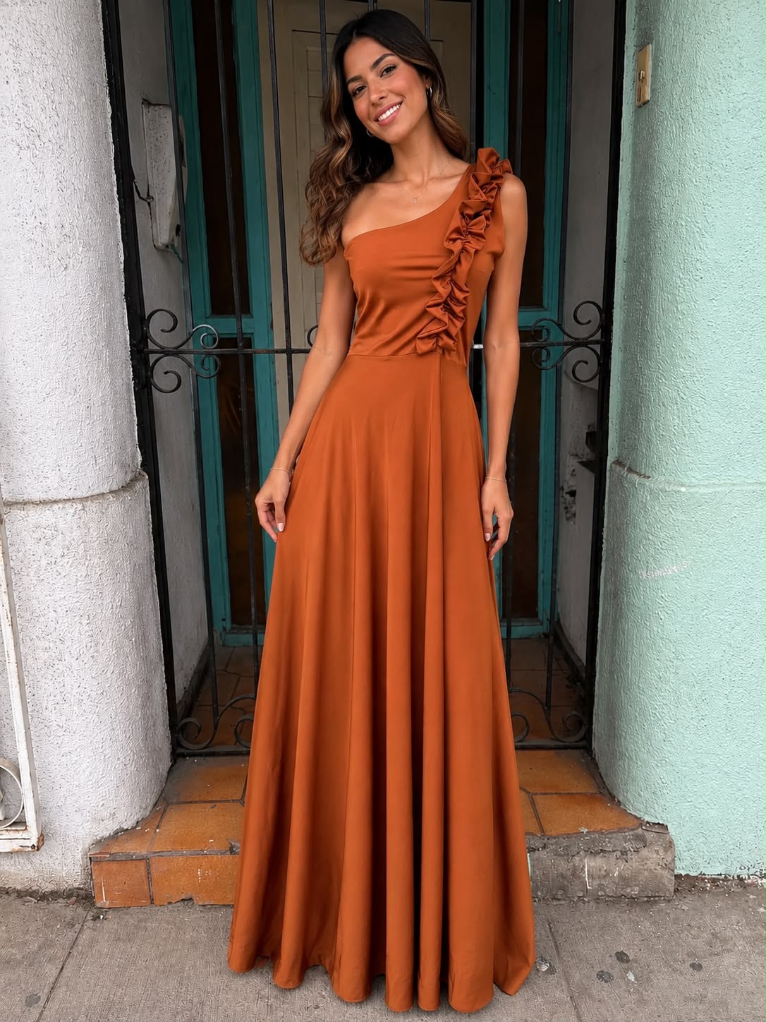 Vestido Gia