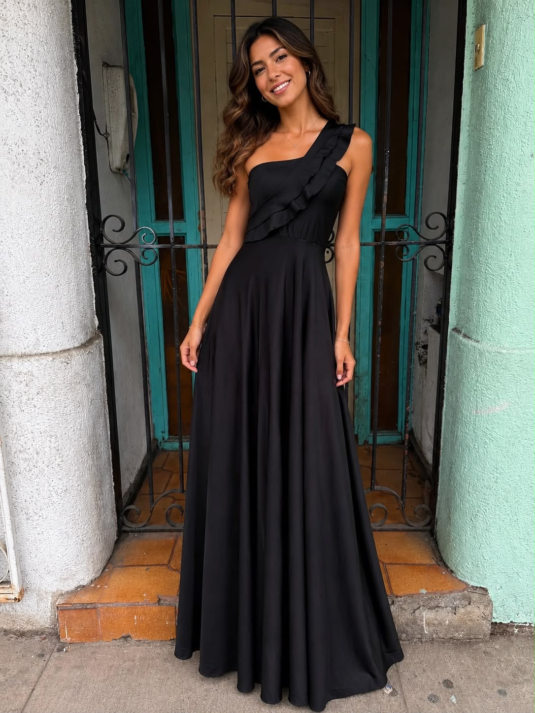 Vestido Cruzado