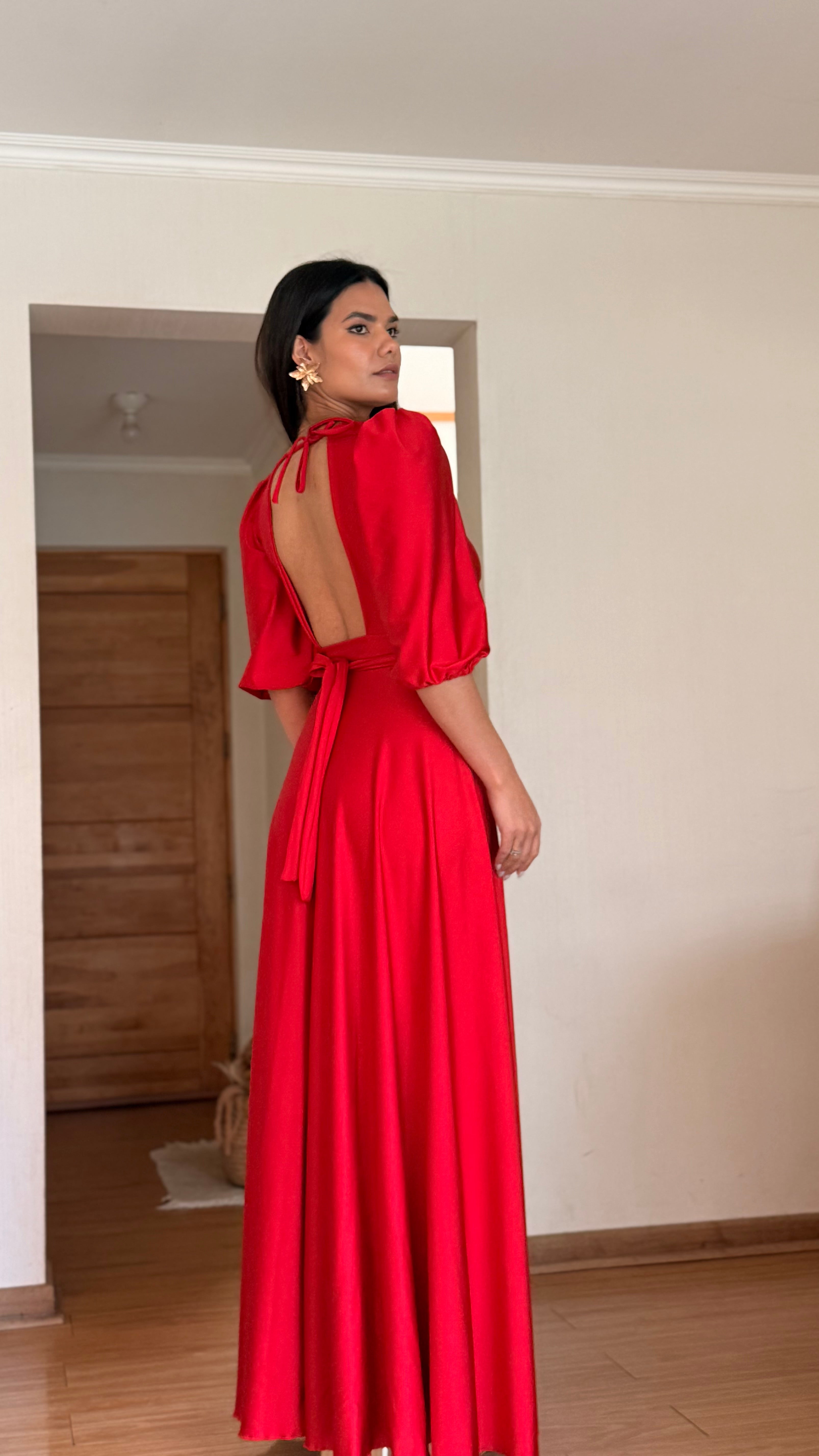 VESTIDO ZARA