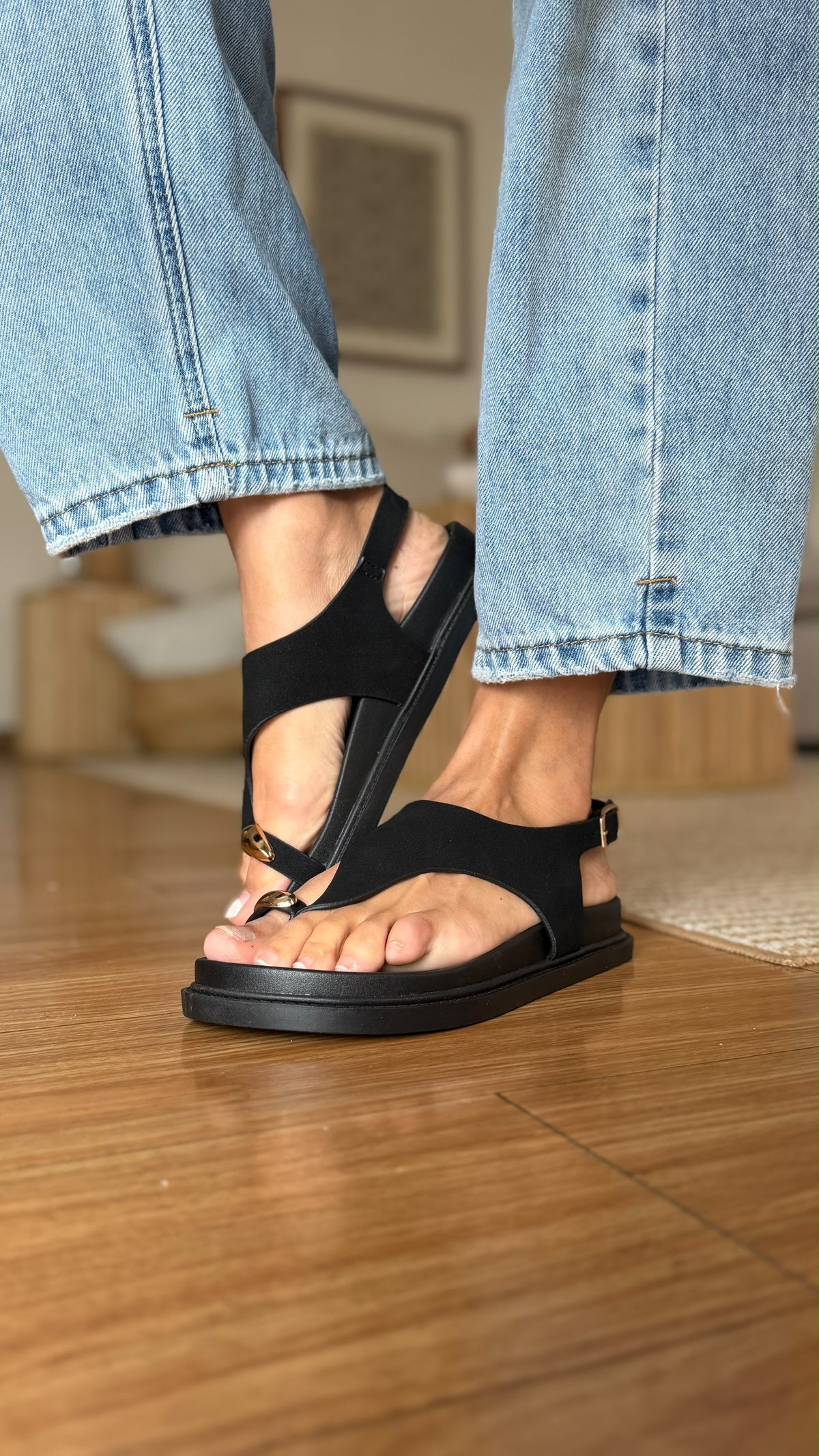 Sandalia Anillo (T-69)
