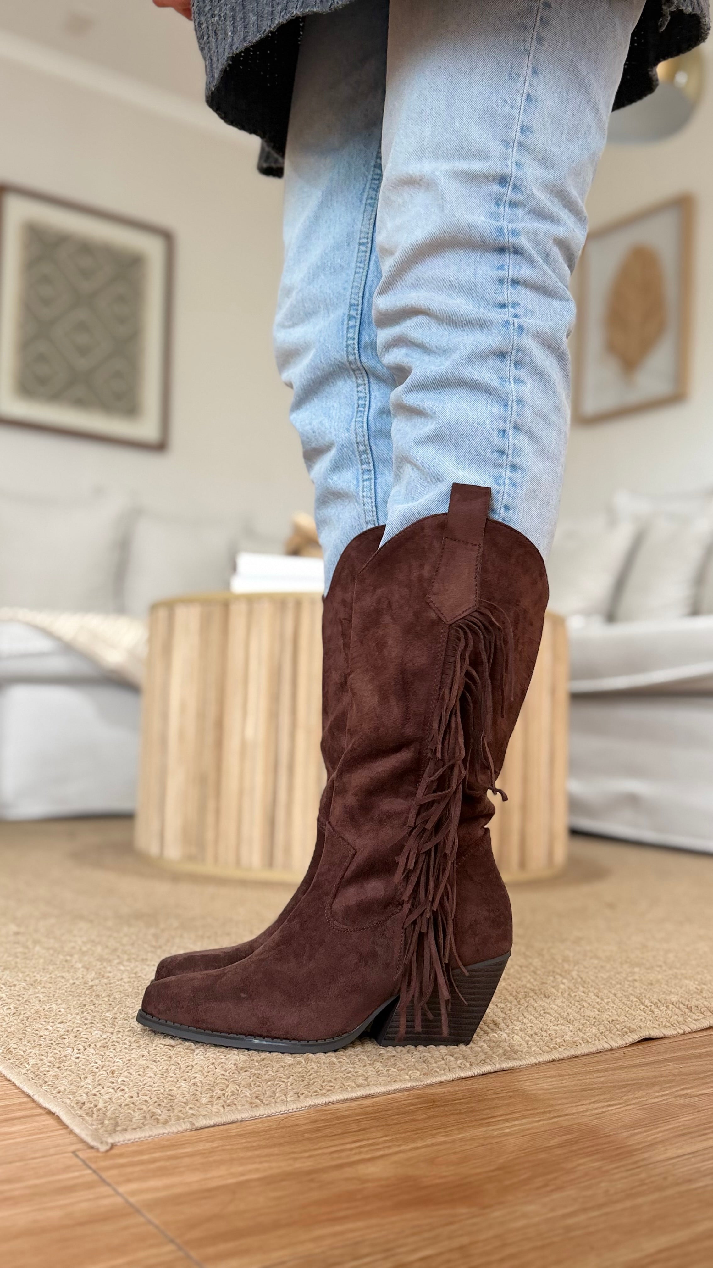 Bota Tex