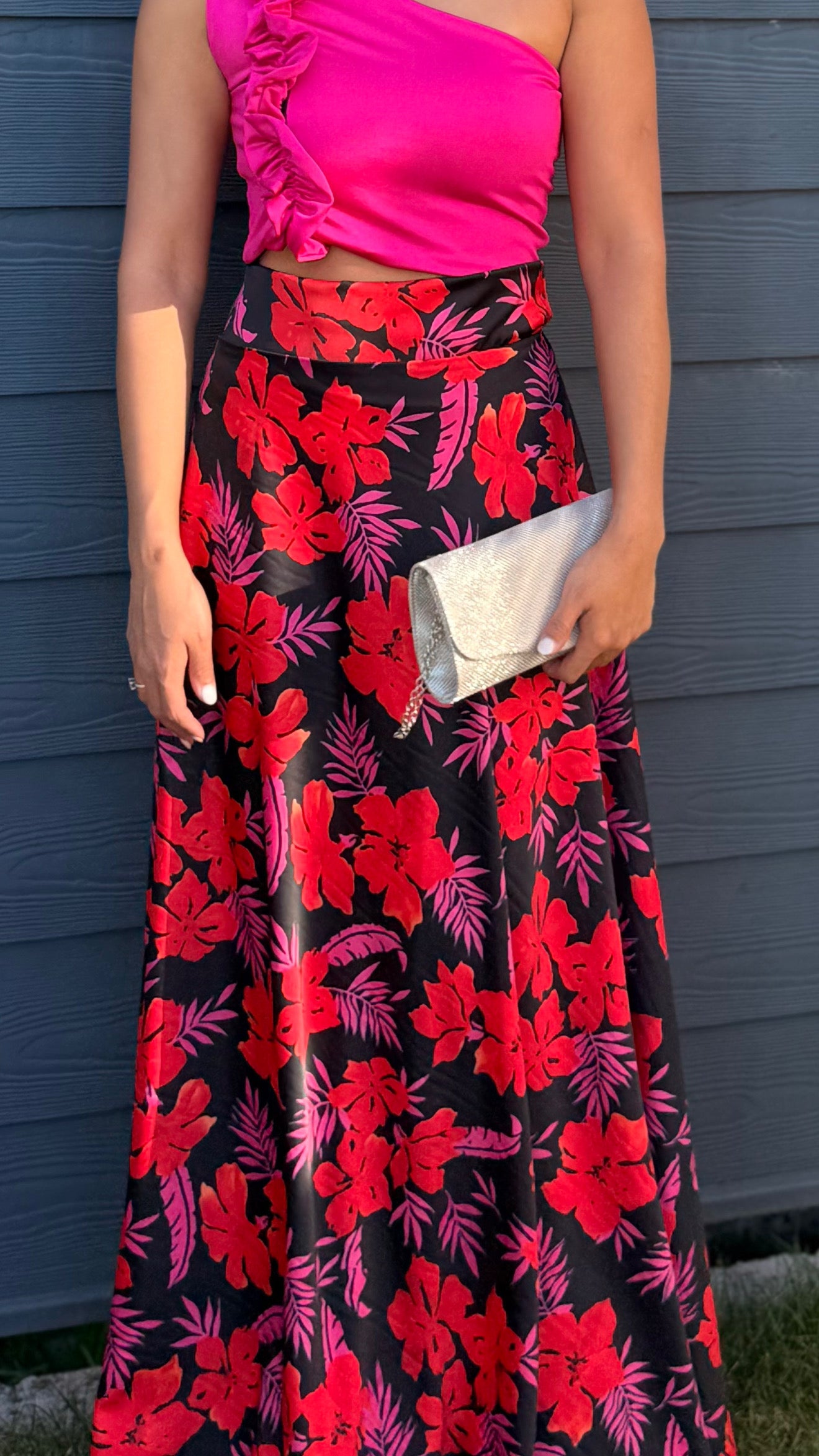 FALDONES  ENVOLVENTES EN PIEL DE ANGEL