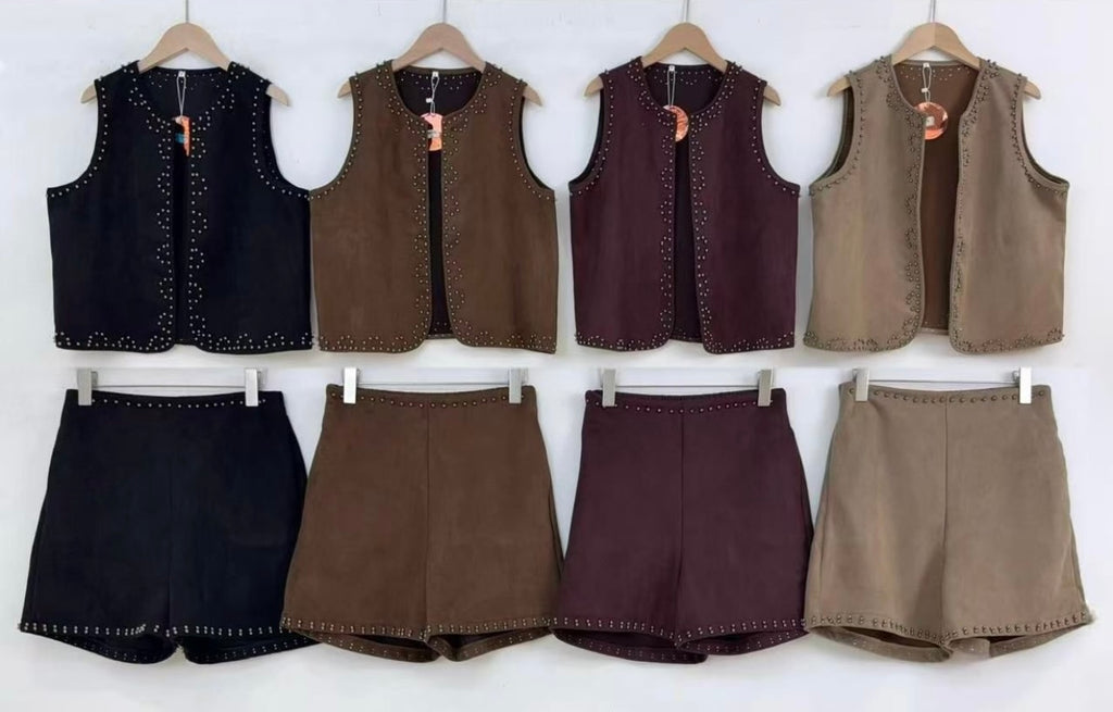 Conjunto Tachas