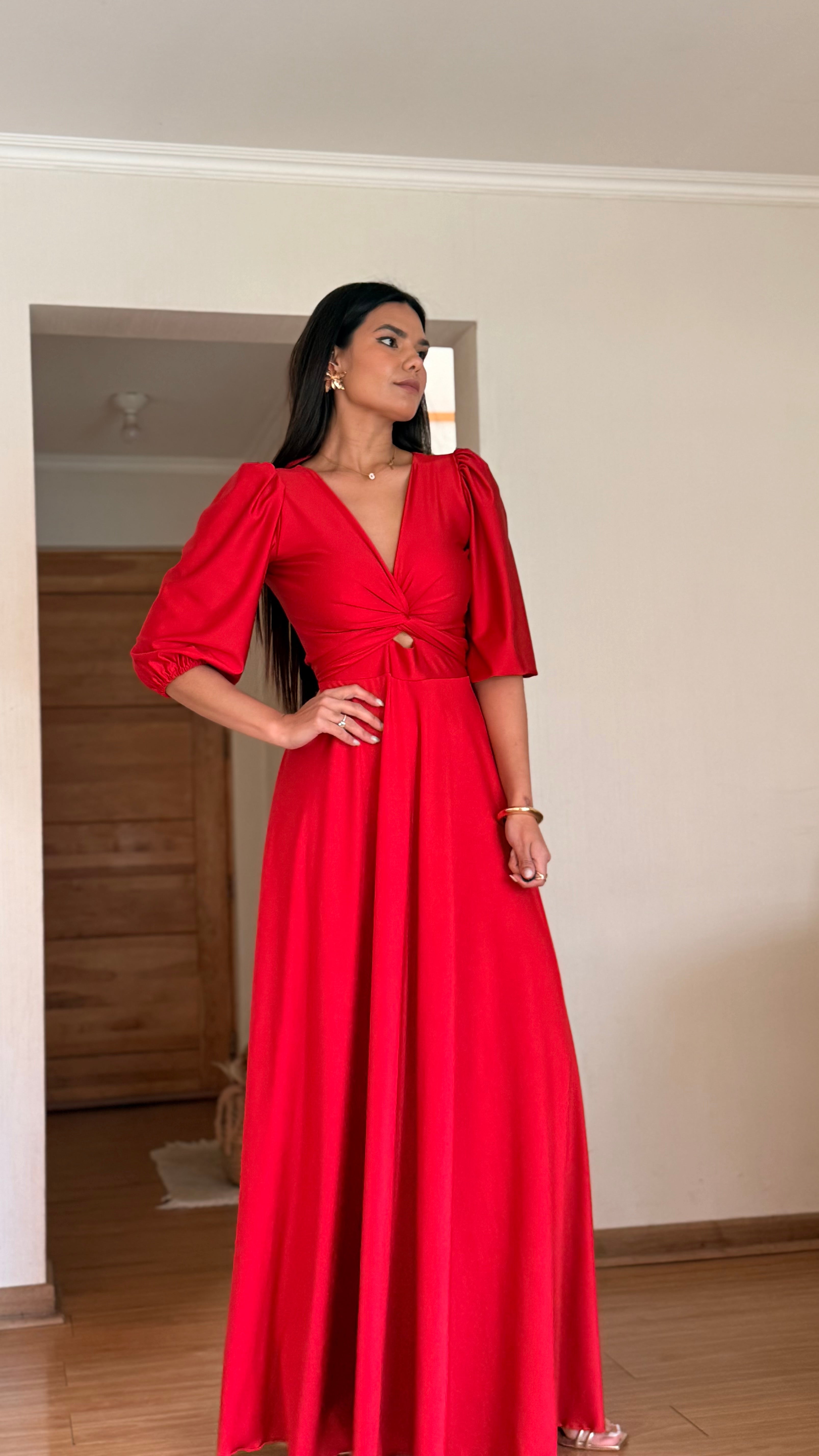 VESTIDO ZARA