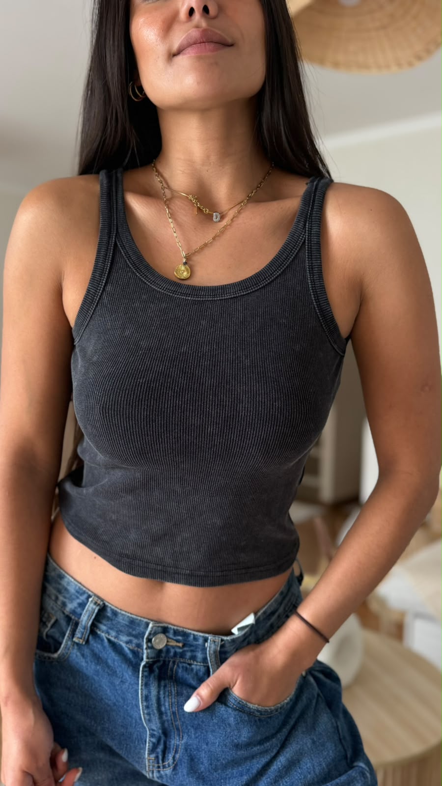 Polera Morley Básica ✨