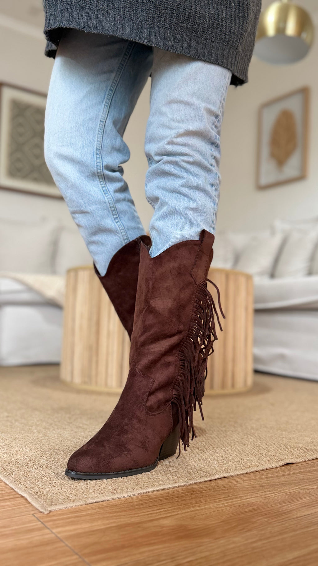 Bota Tex