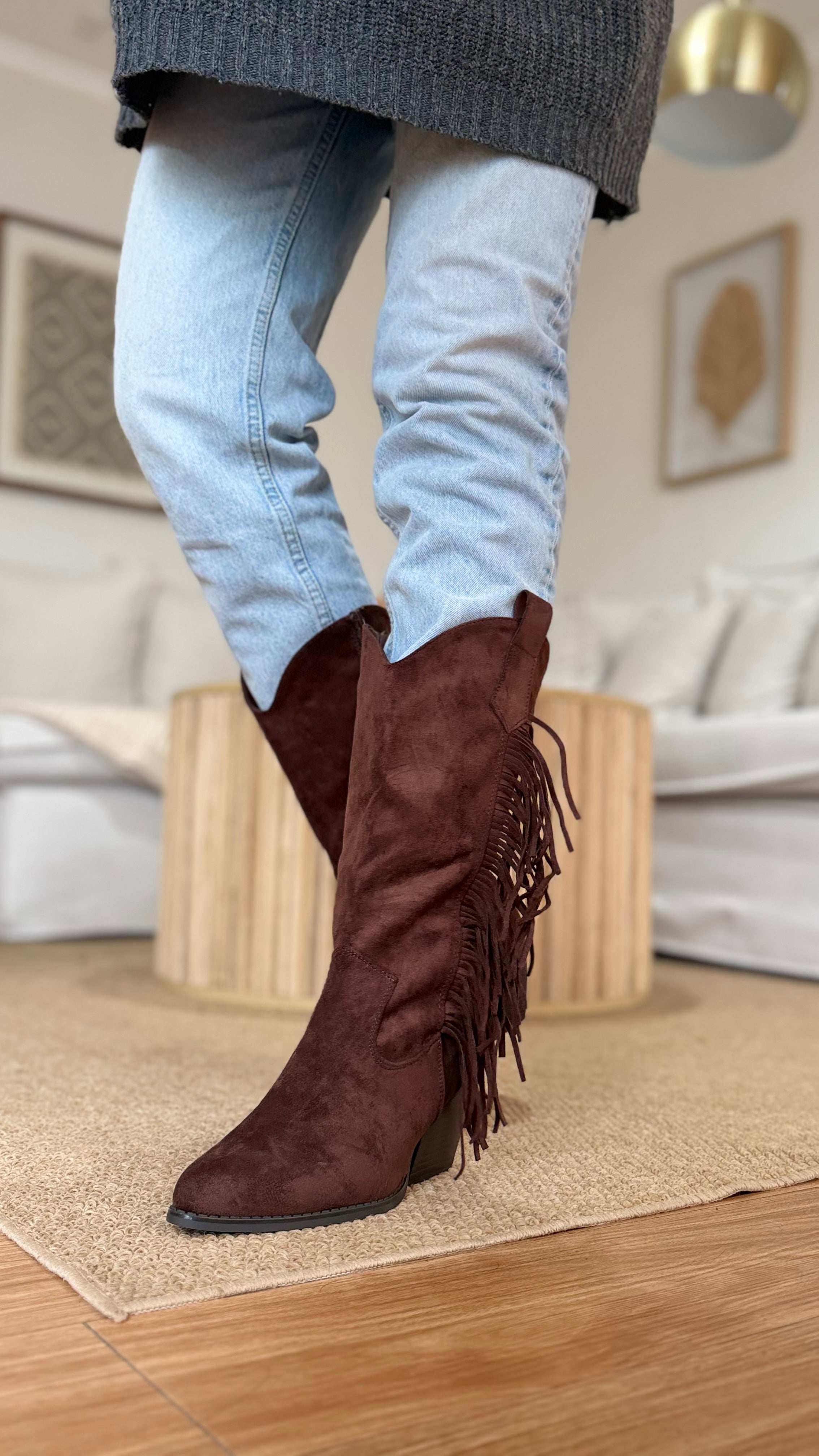 Bota Tex