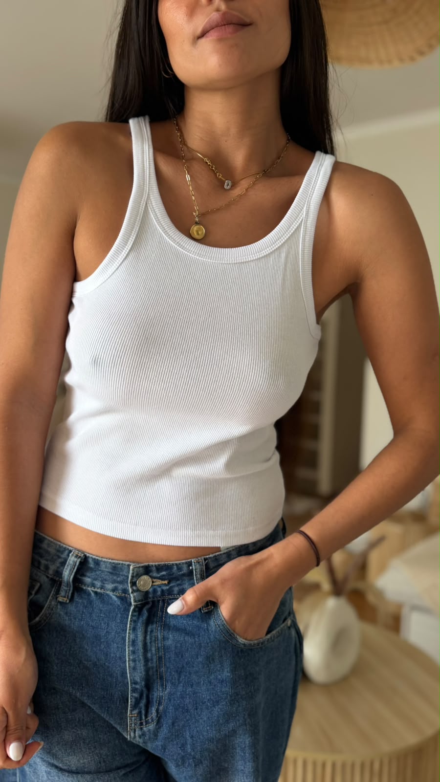 Polera Morley Básica ✨