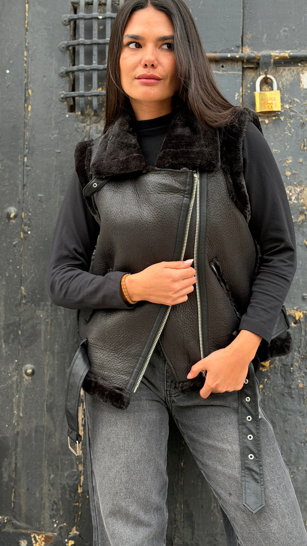 Chaqueta Alaska🖤 PRECIO CYBER DAY