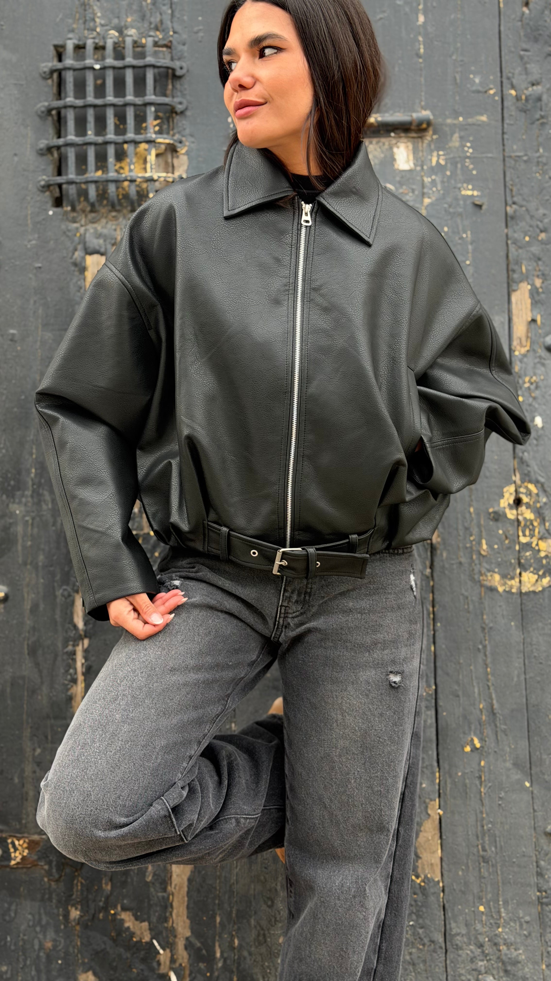Chaqueta Edge CYBER DAY