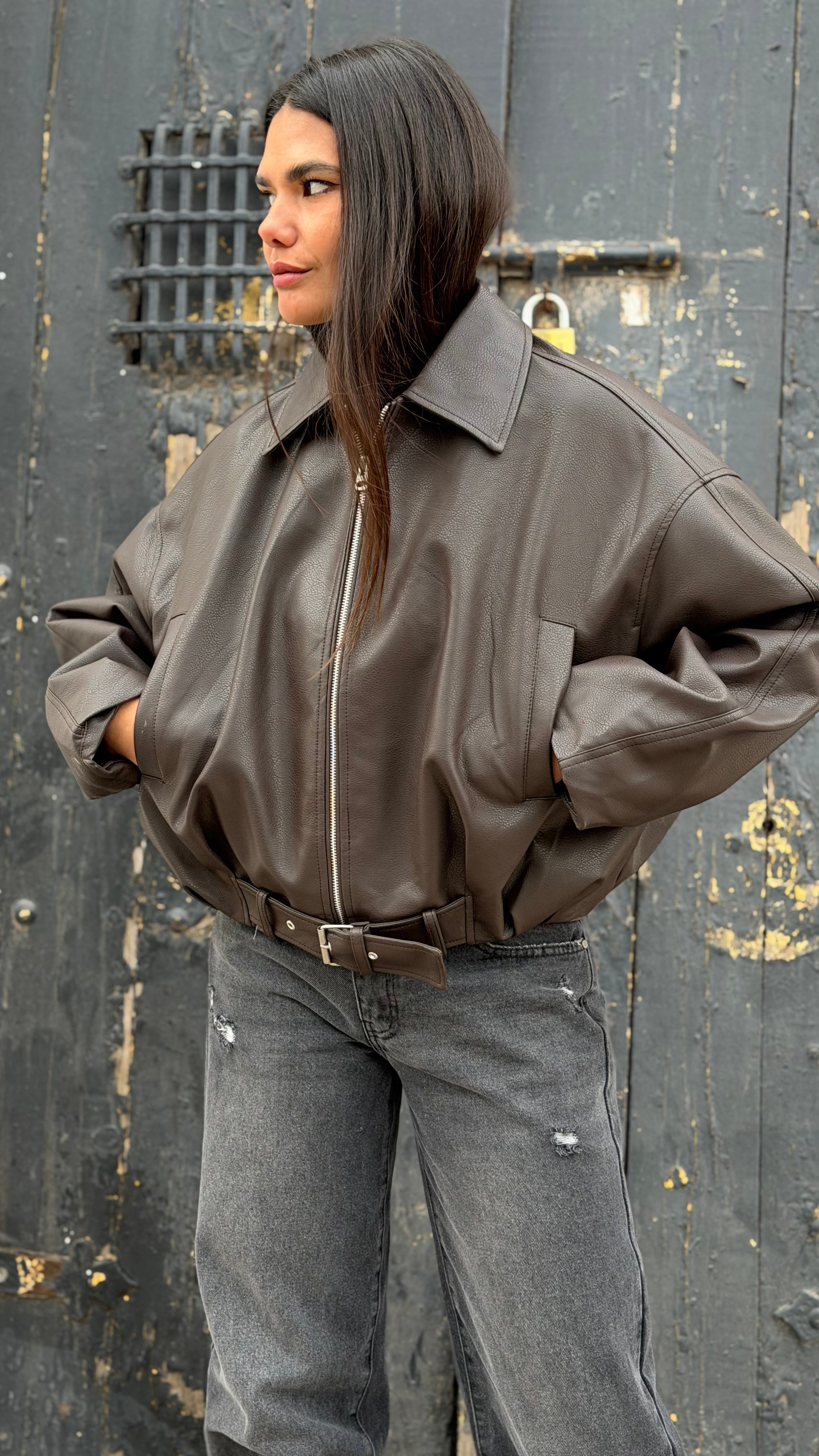 Chaqueta Edge CYBER DAY