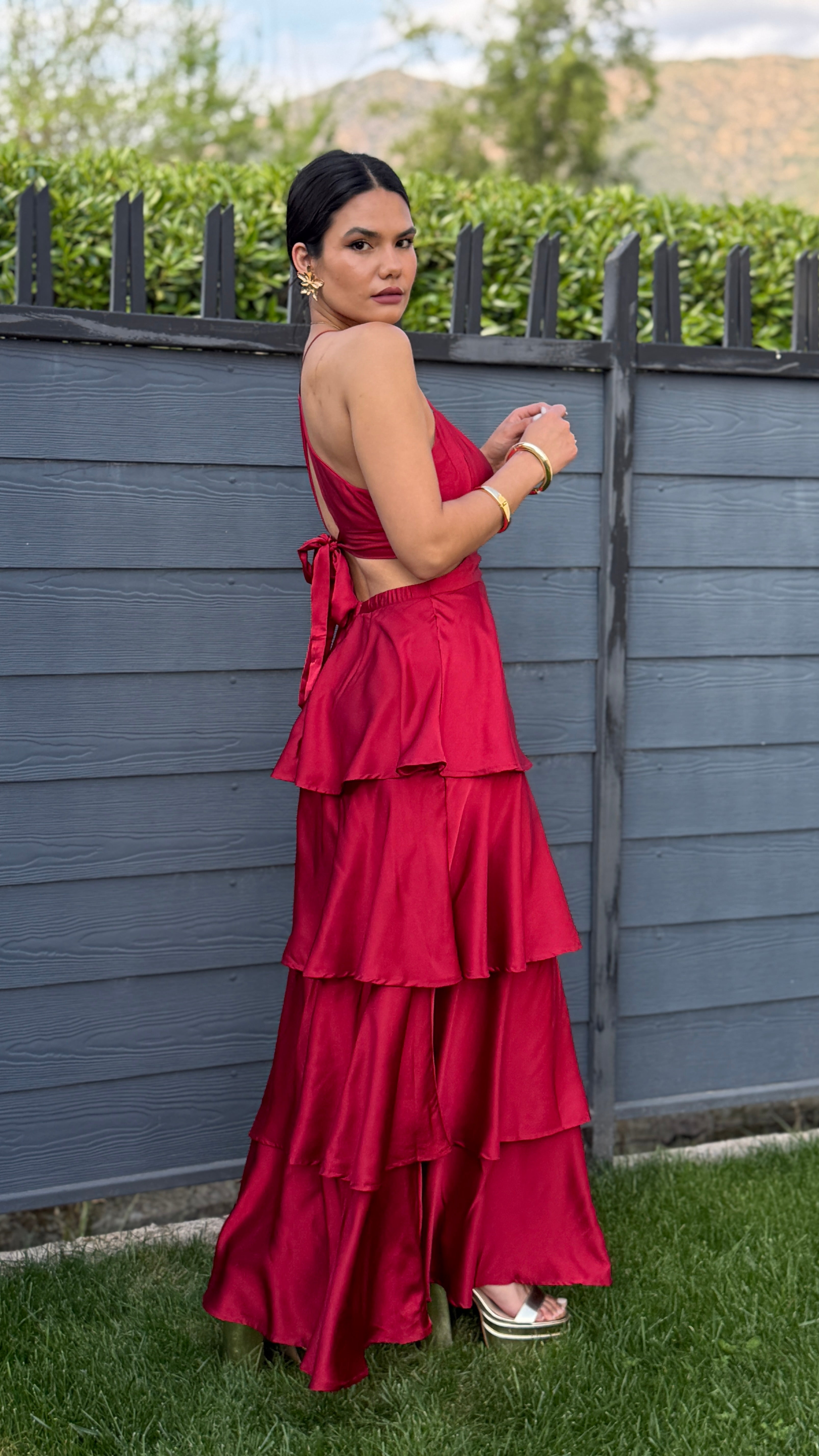 VESTIDO ROMA