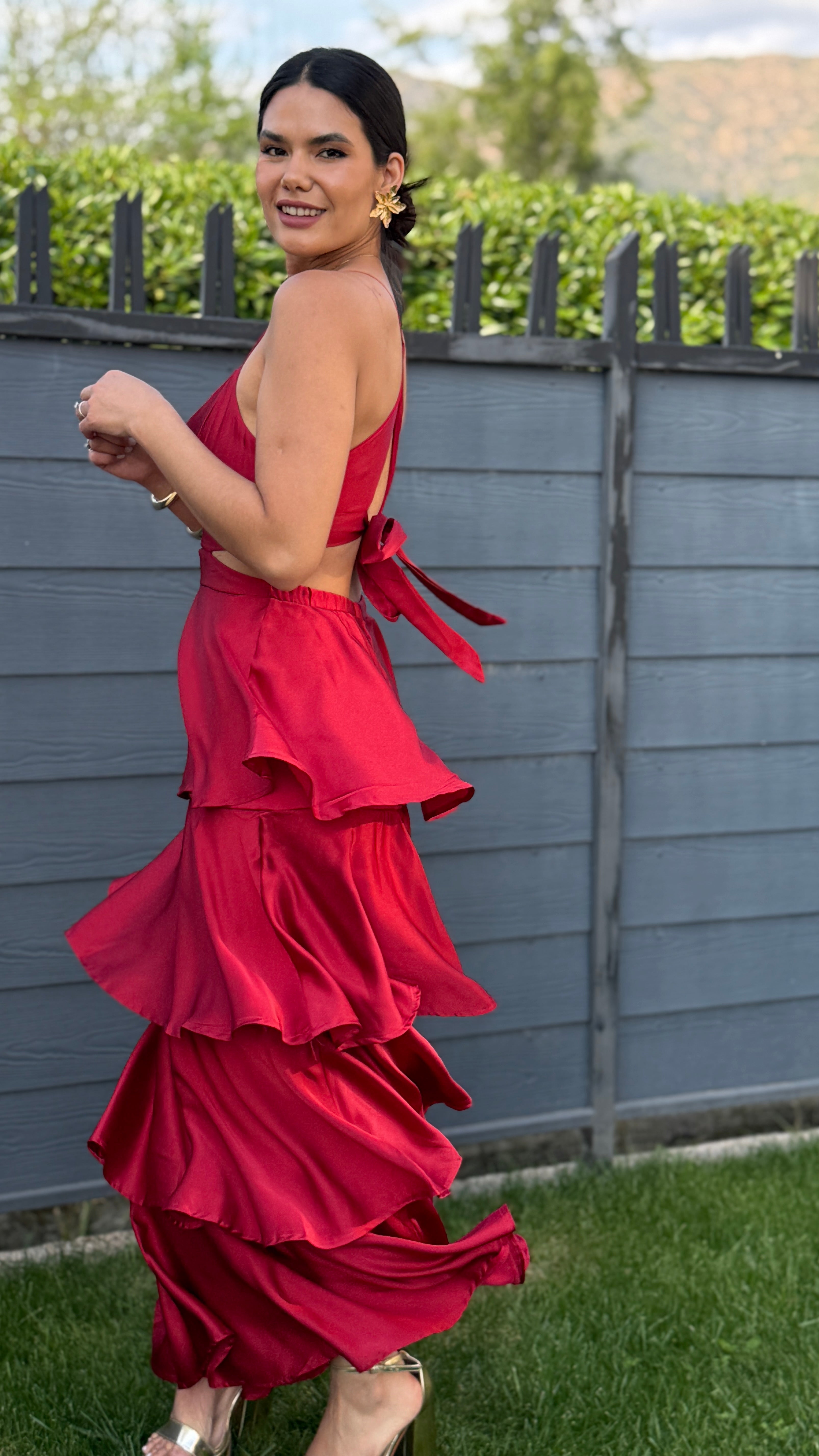 VESTIDO ROMA