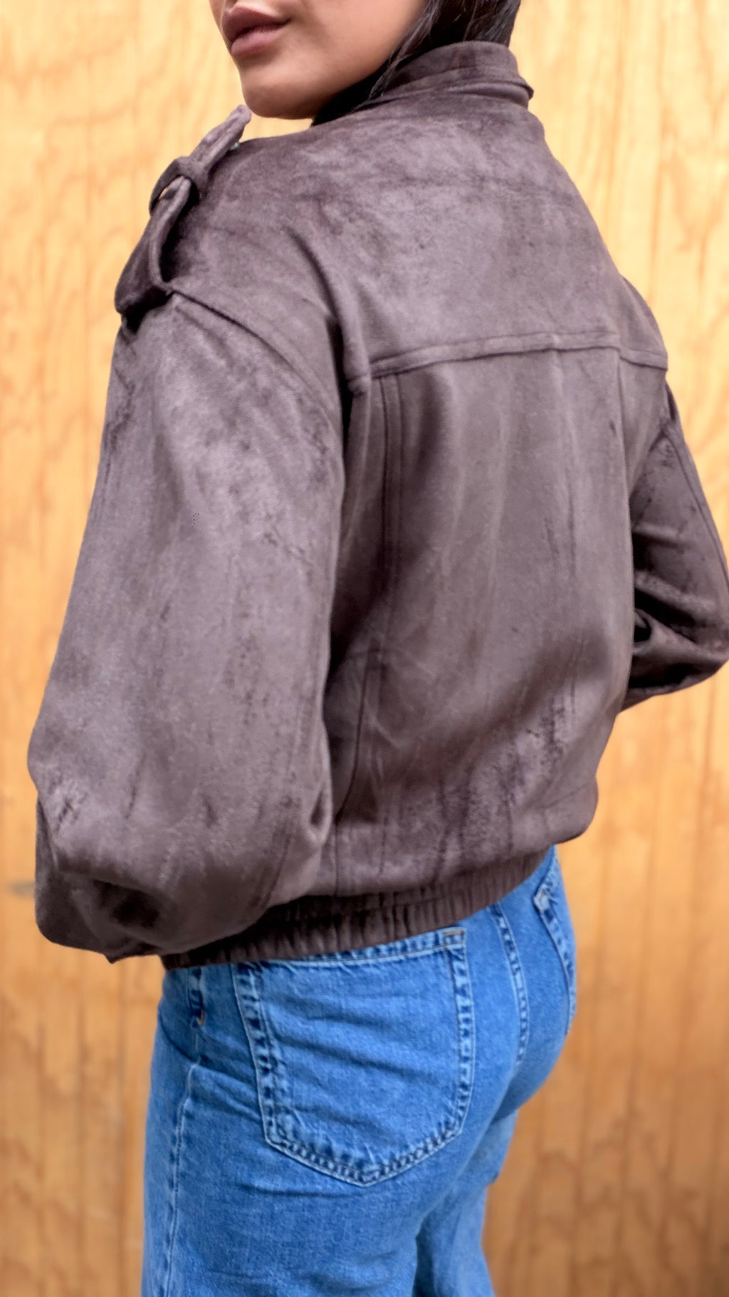 Chaqueta montana reno