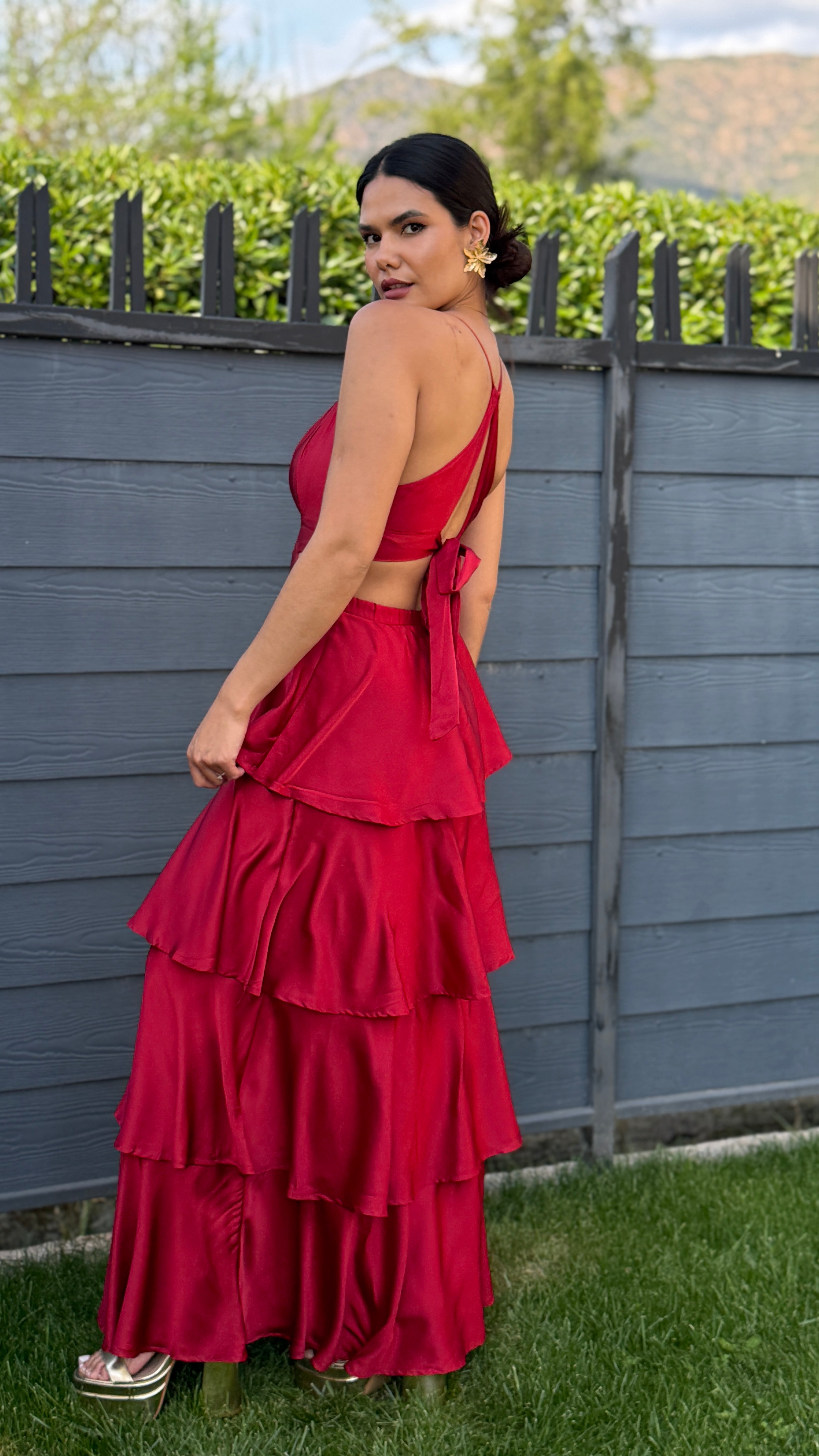 VESTIDO ROMA