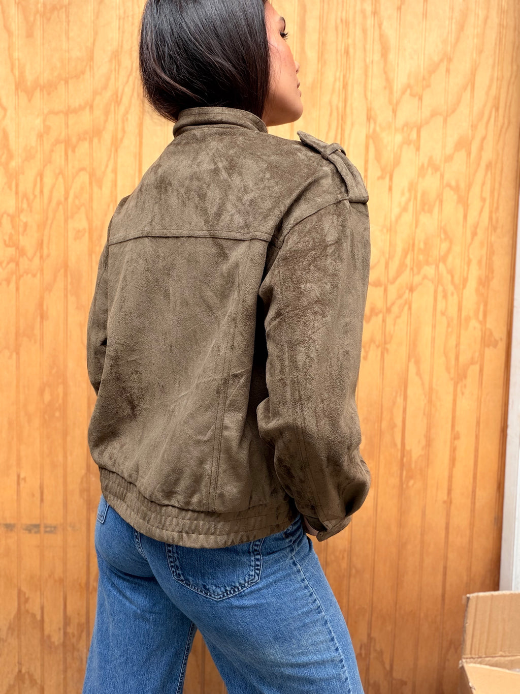 Chaqueta montana reno