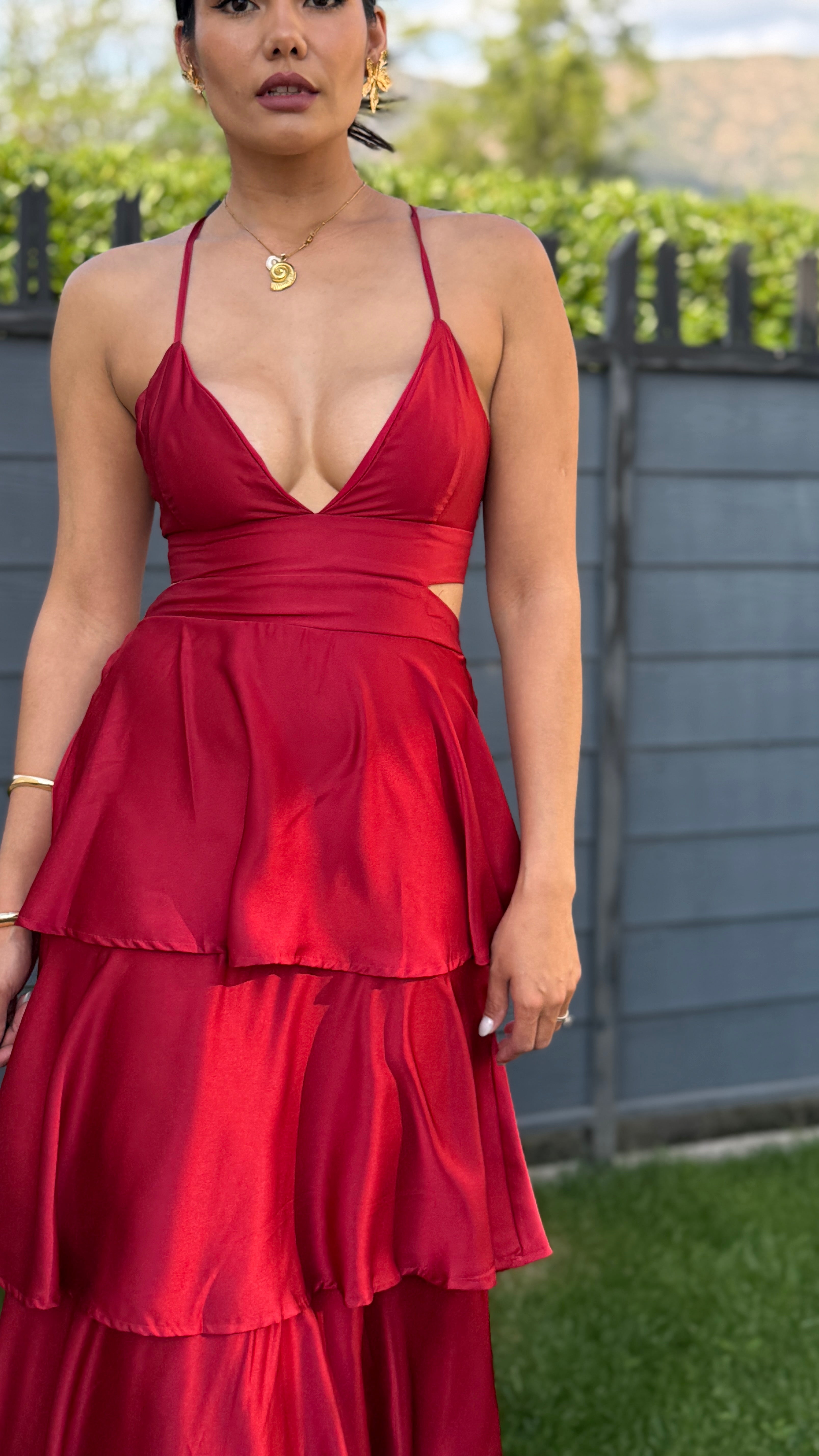 VESTIDO ROMA