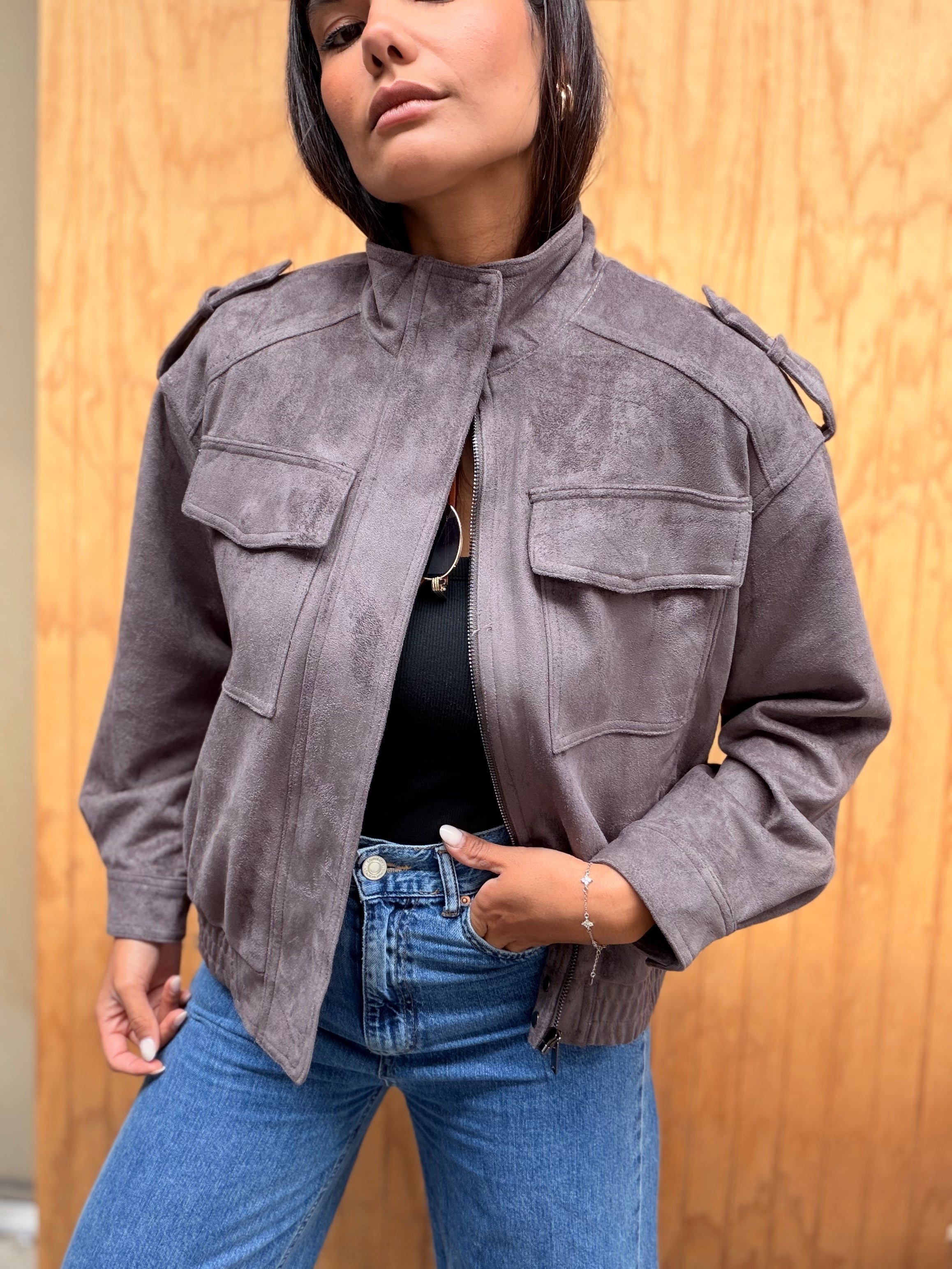 Chaqueta montana reno