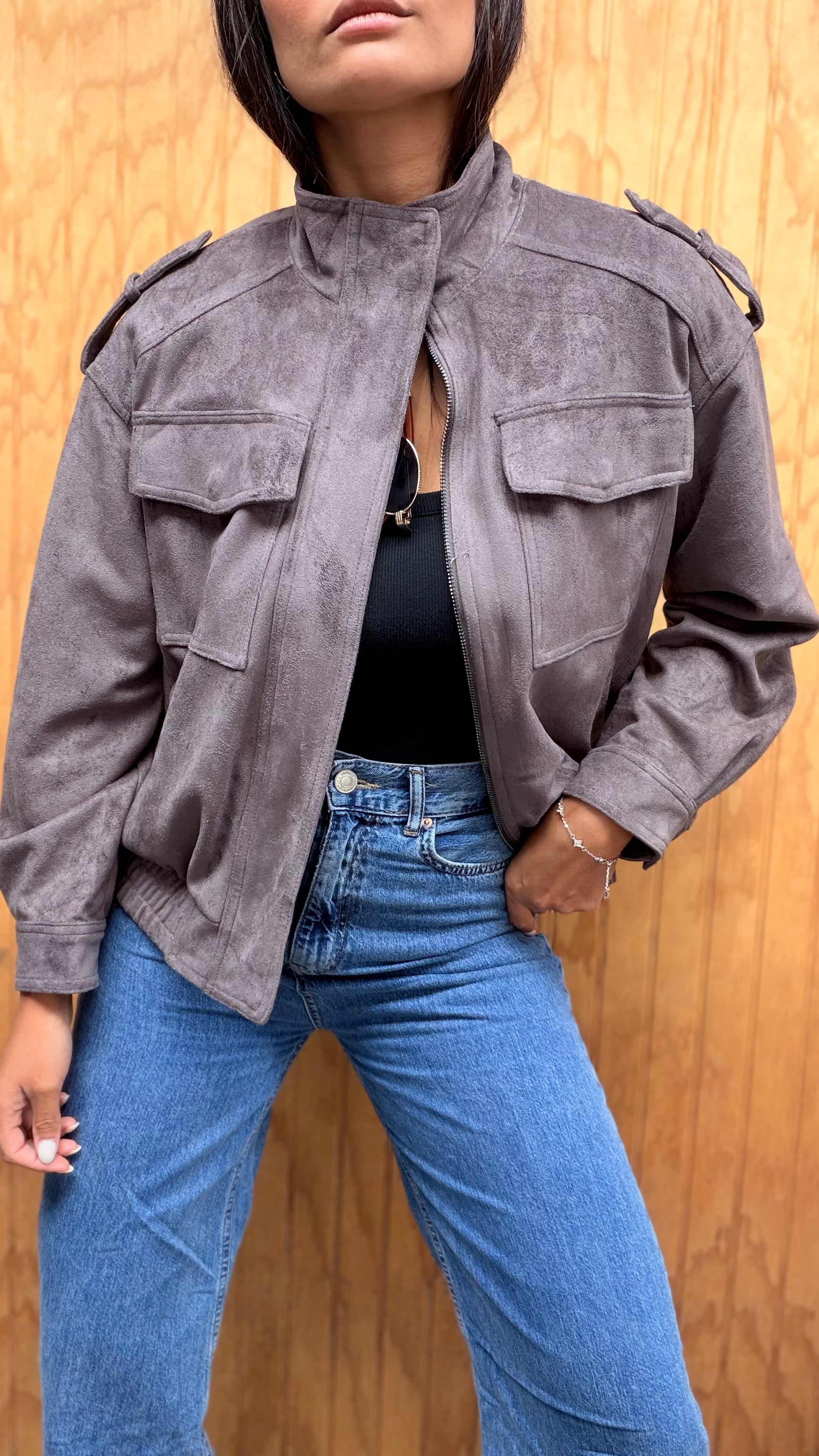 Chaqueta montana reno