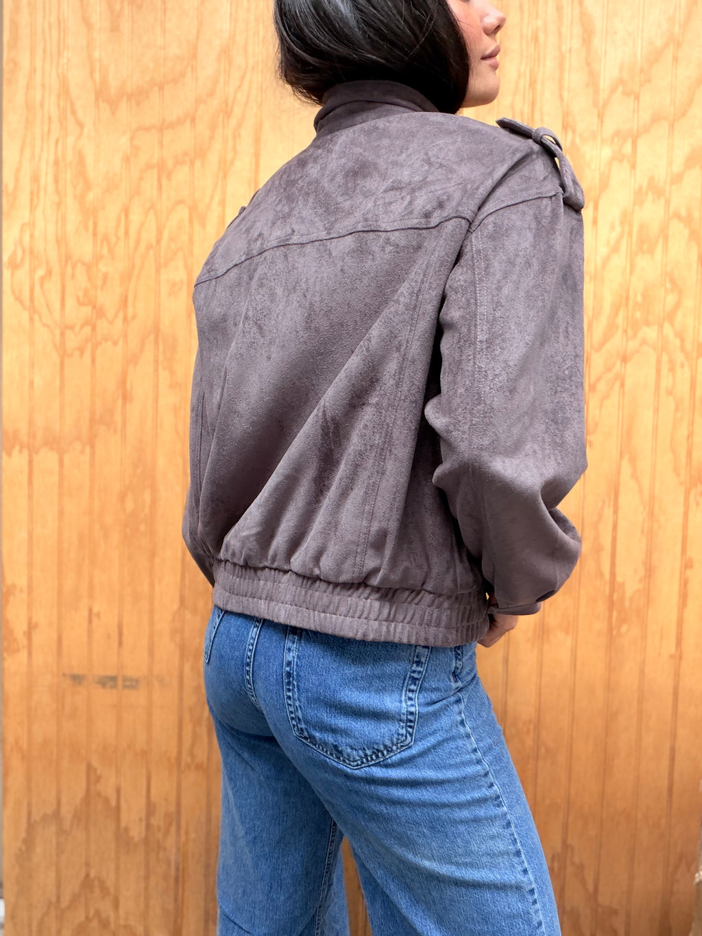 Chaqueta montana reno