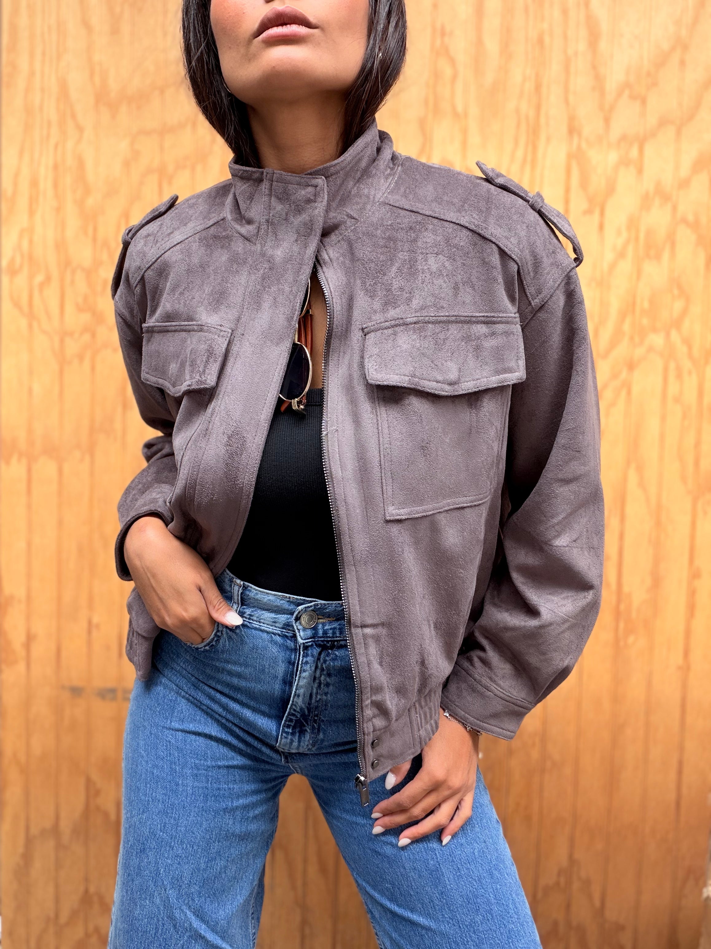 Chaqueta montana reno