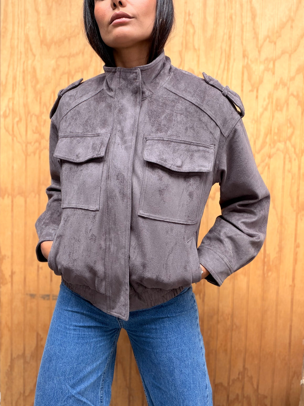 Chaqueta montana reno