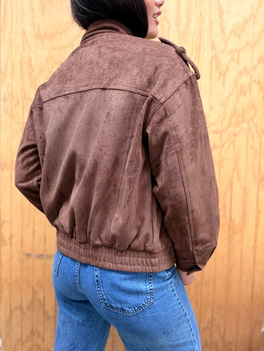 Chaqueta montana reno