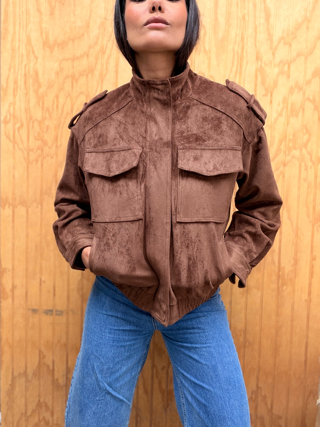 Chaqueta montana reno