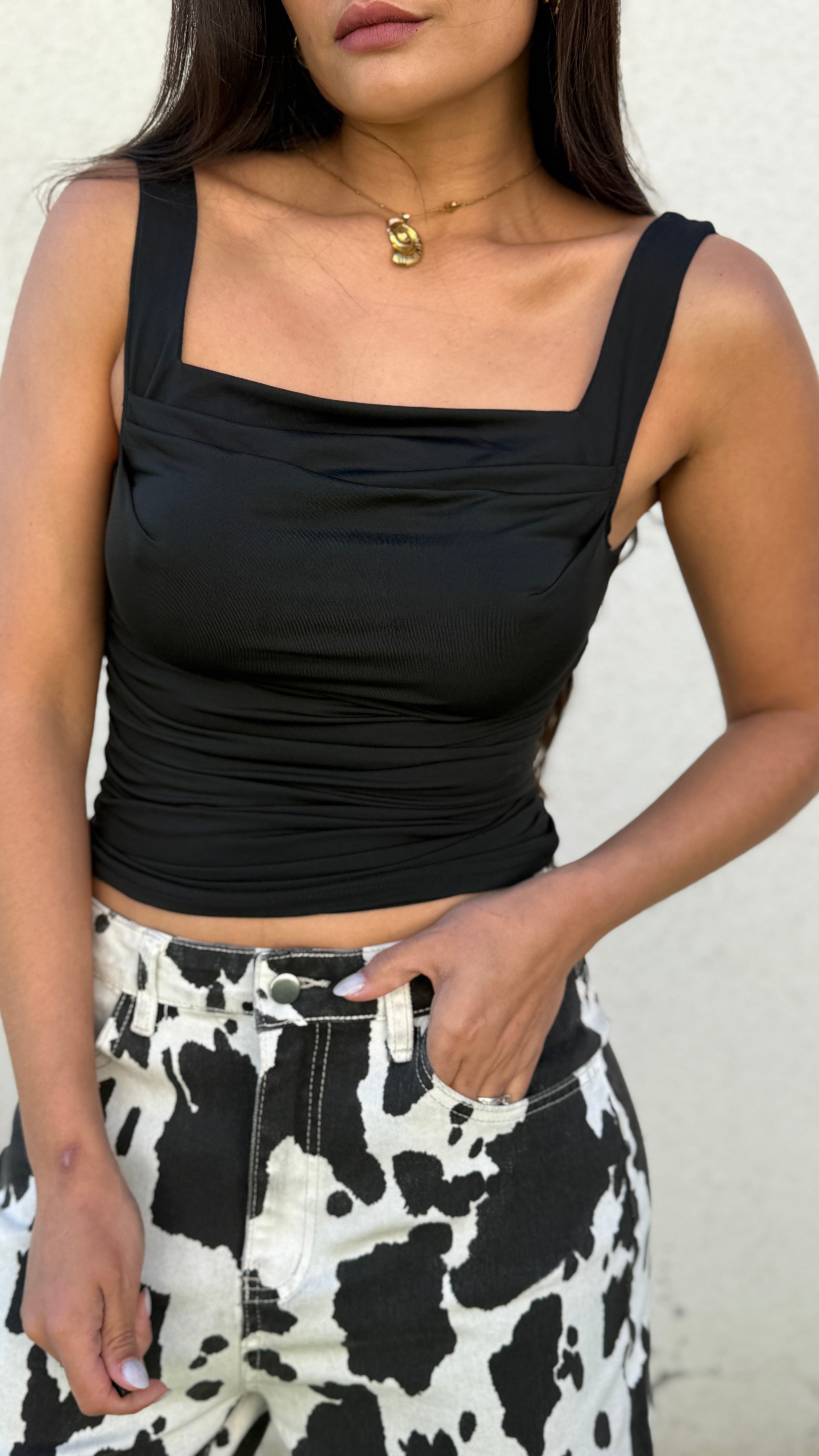 POLERA BASICA