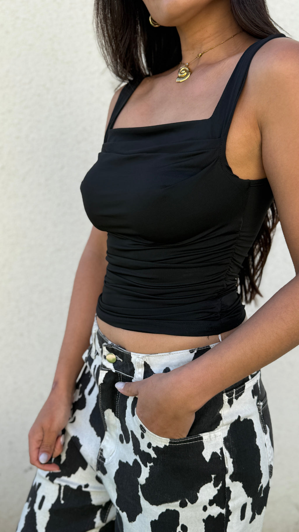 POLERA BASICA