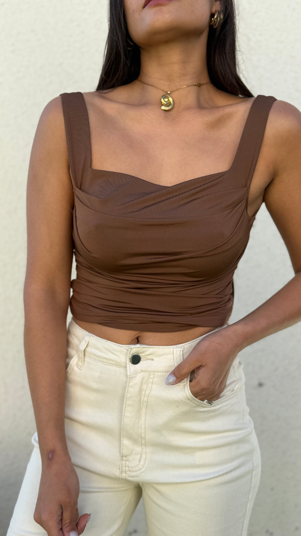 POLERA BASICA