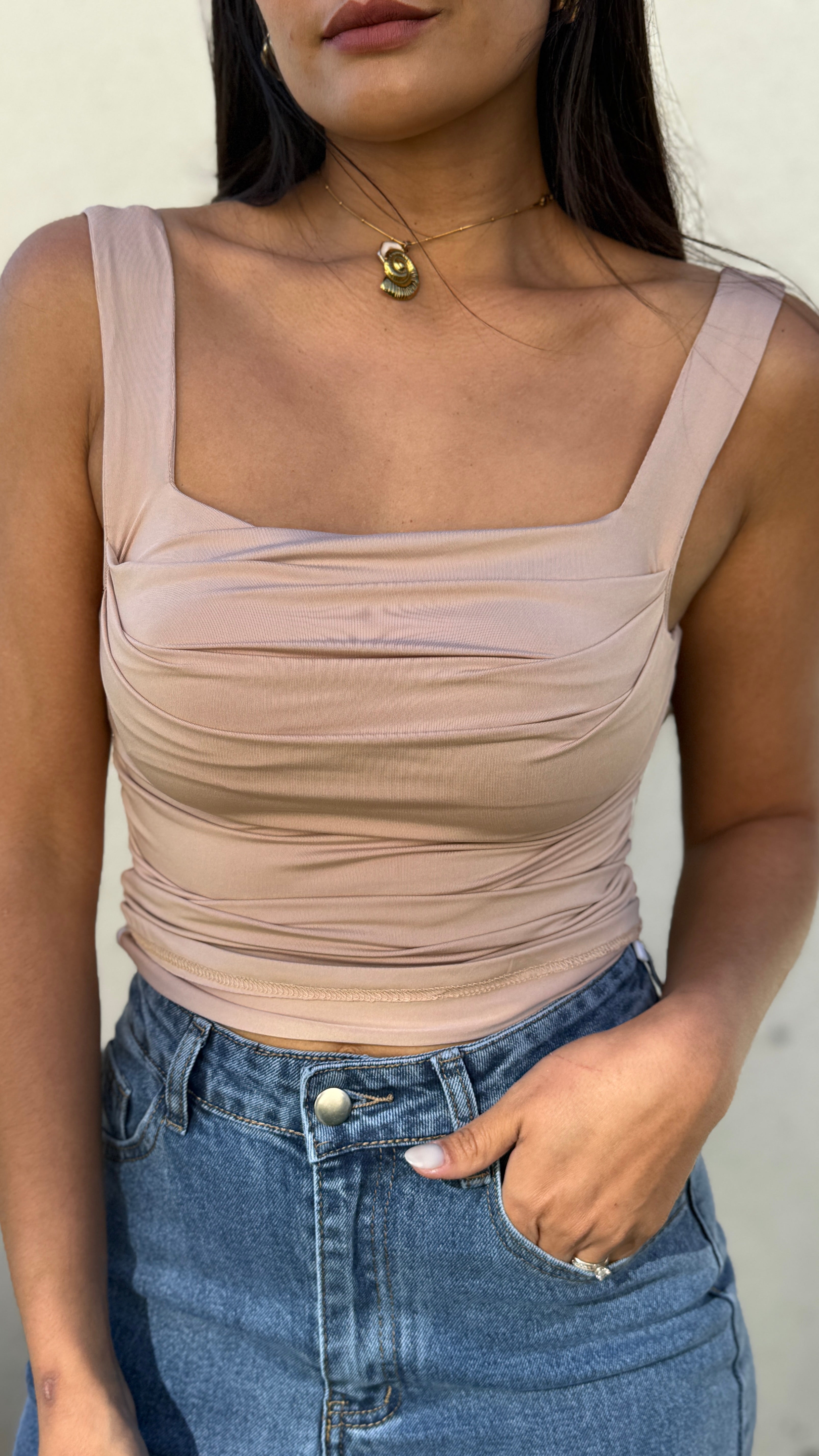 POLERA BASICA