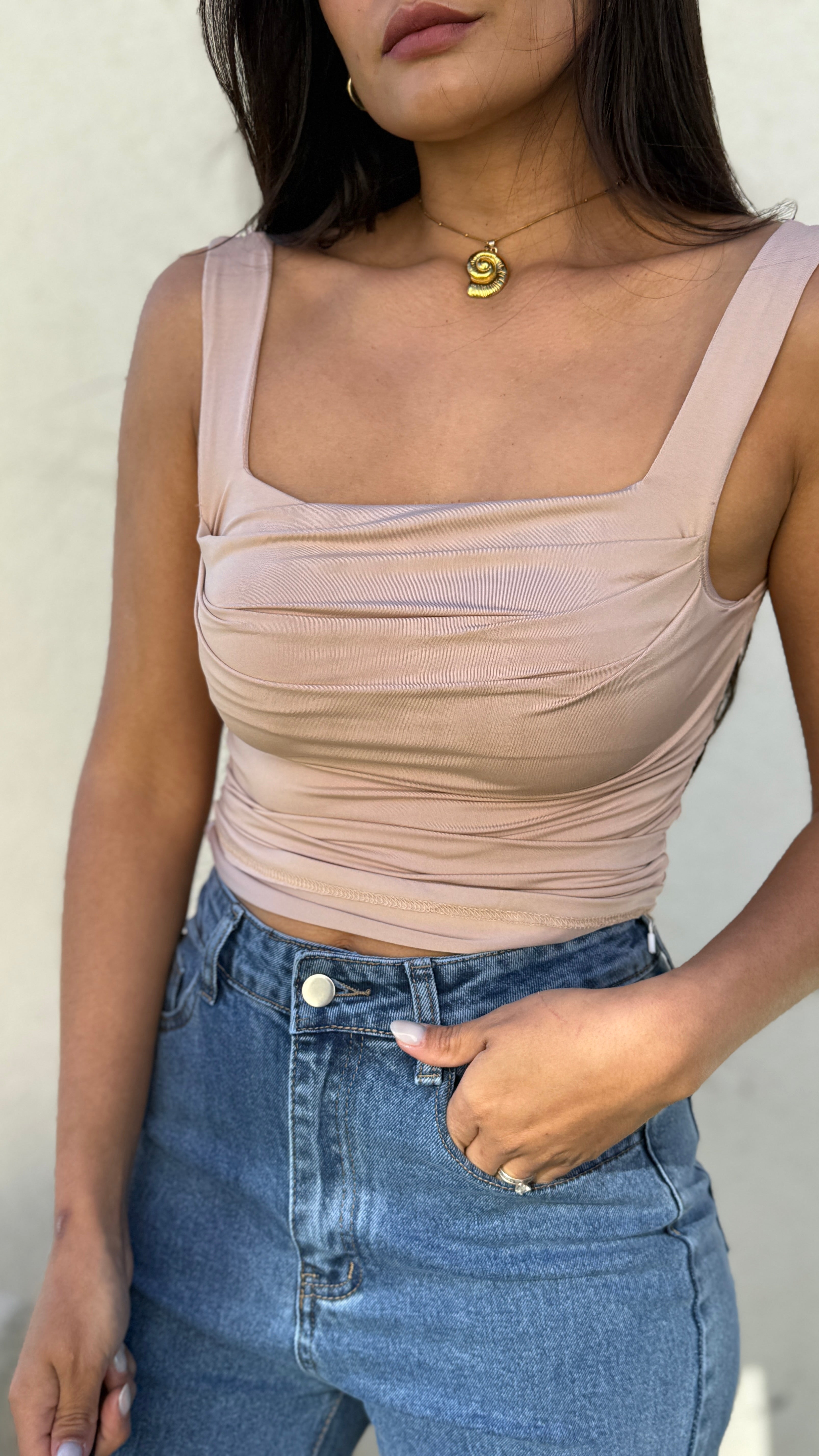 POLERA BASICA
