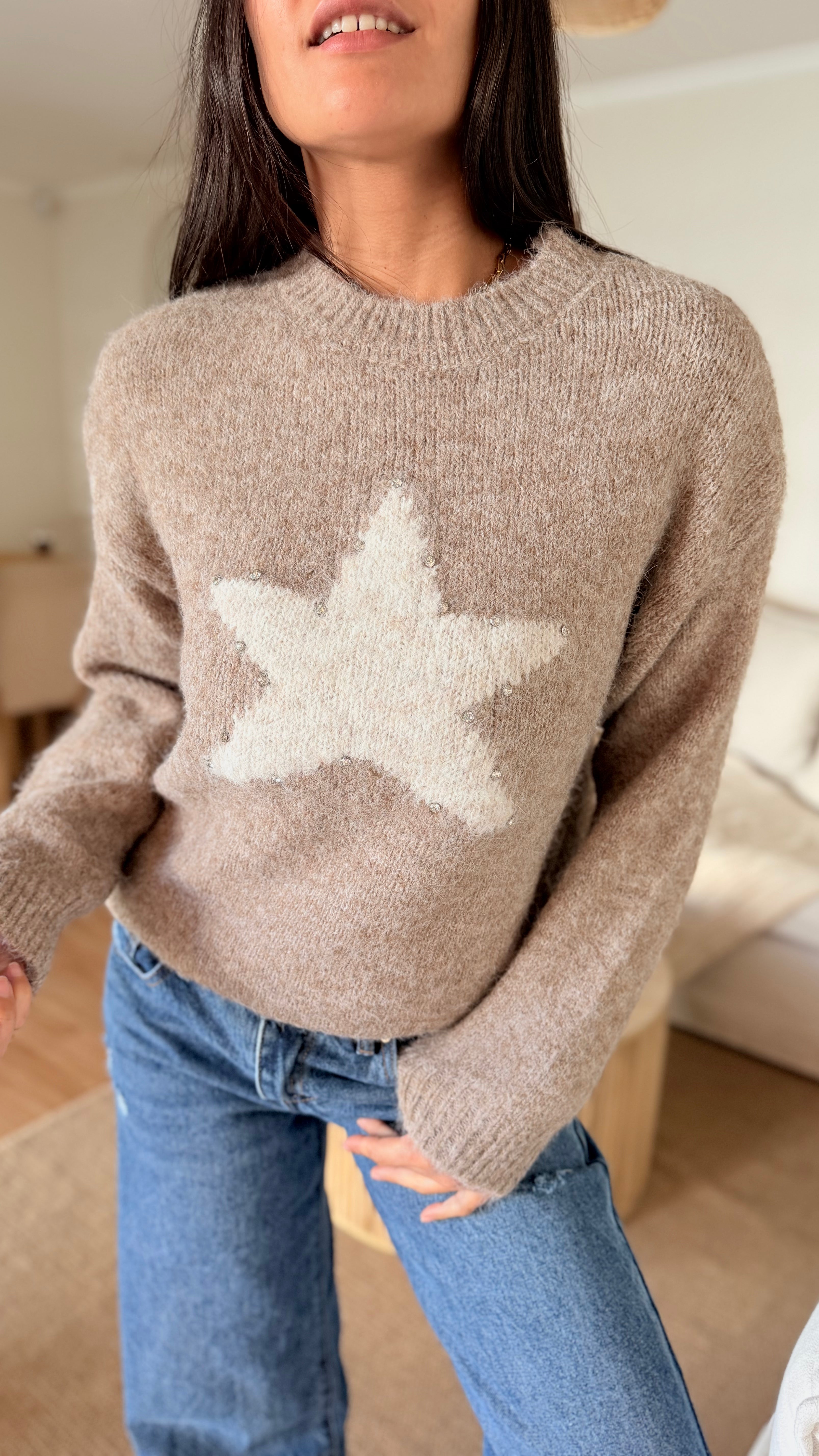 SWEATER ESTRELLA