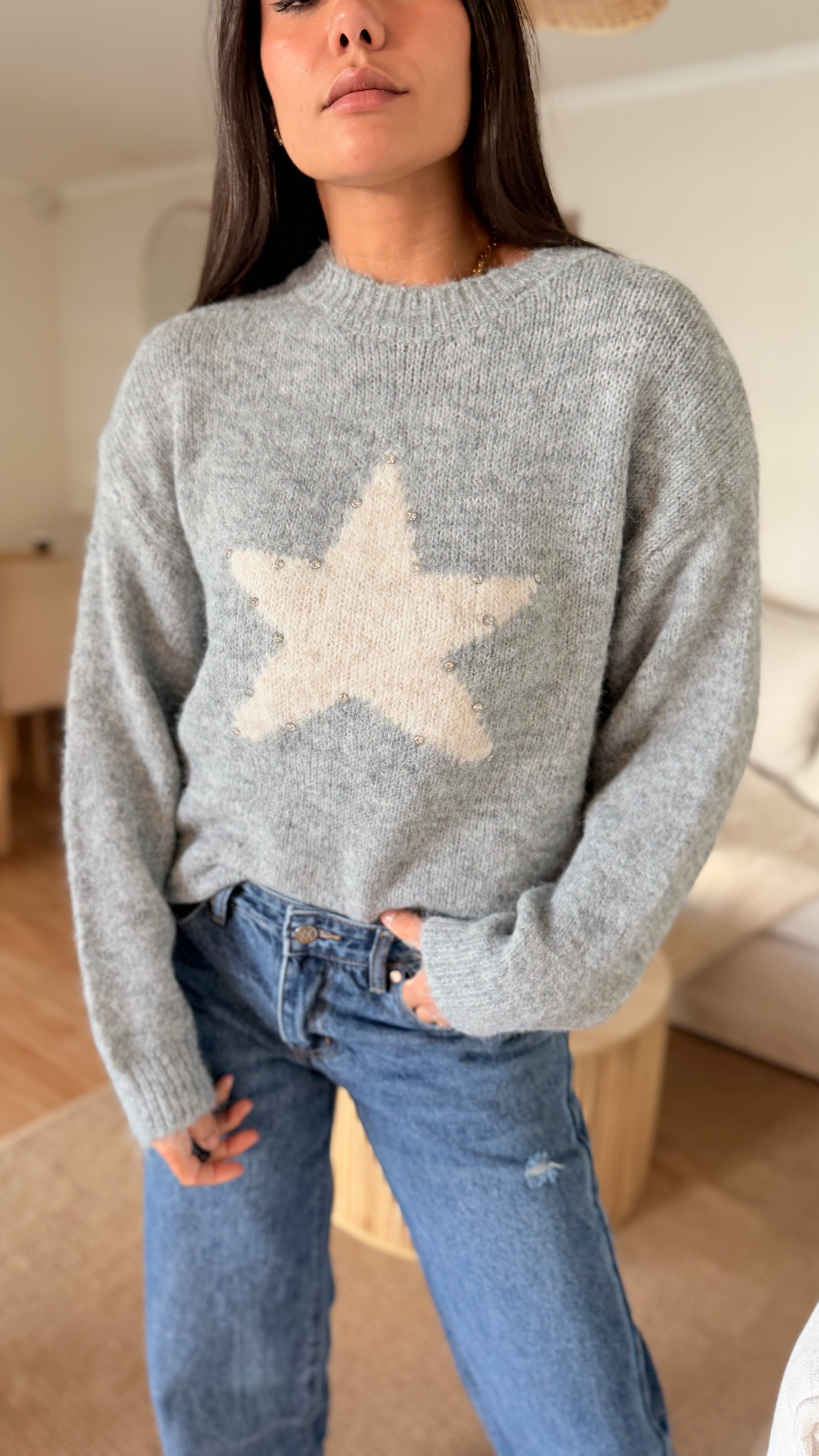 SWEATER ESTRELLA